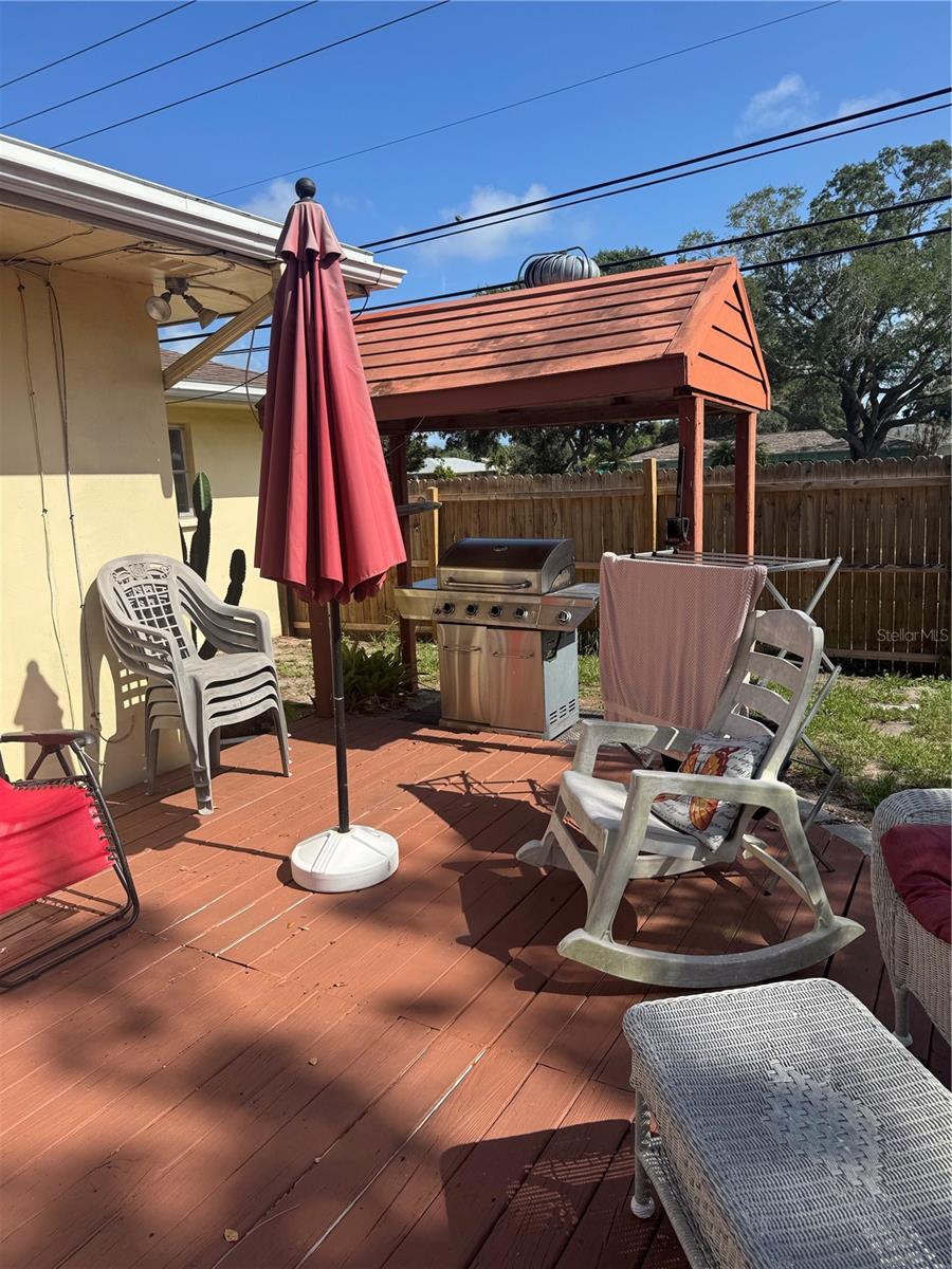 Patio