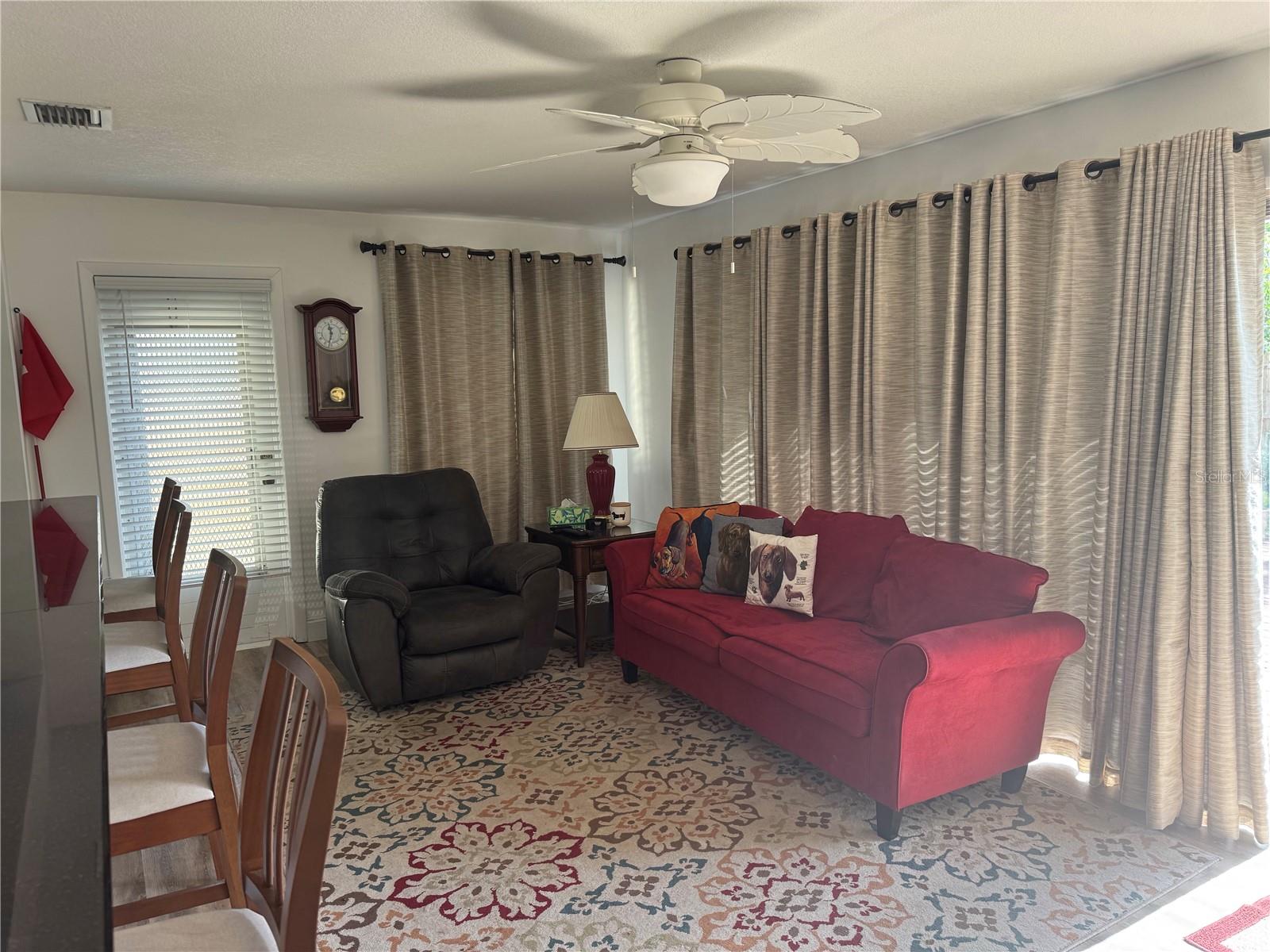 Media room