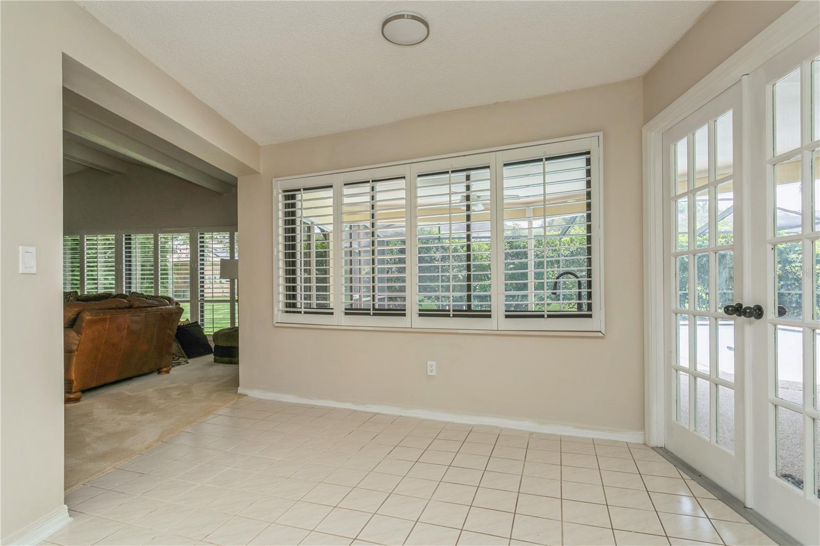 Breakfast Nook
