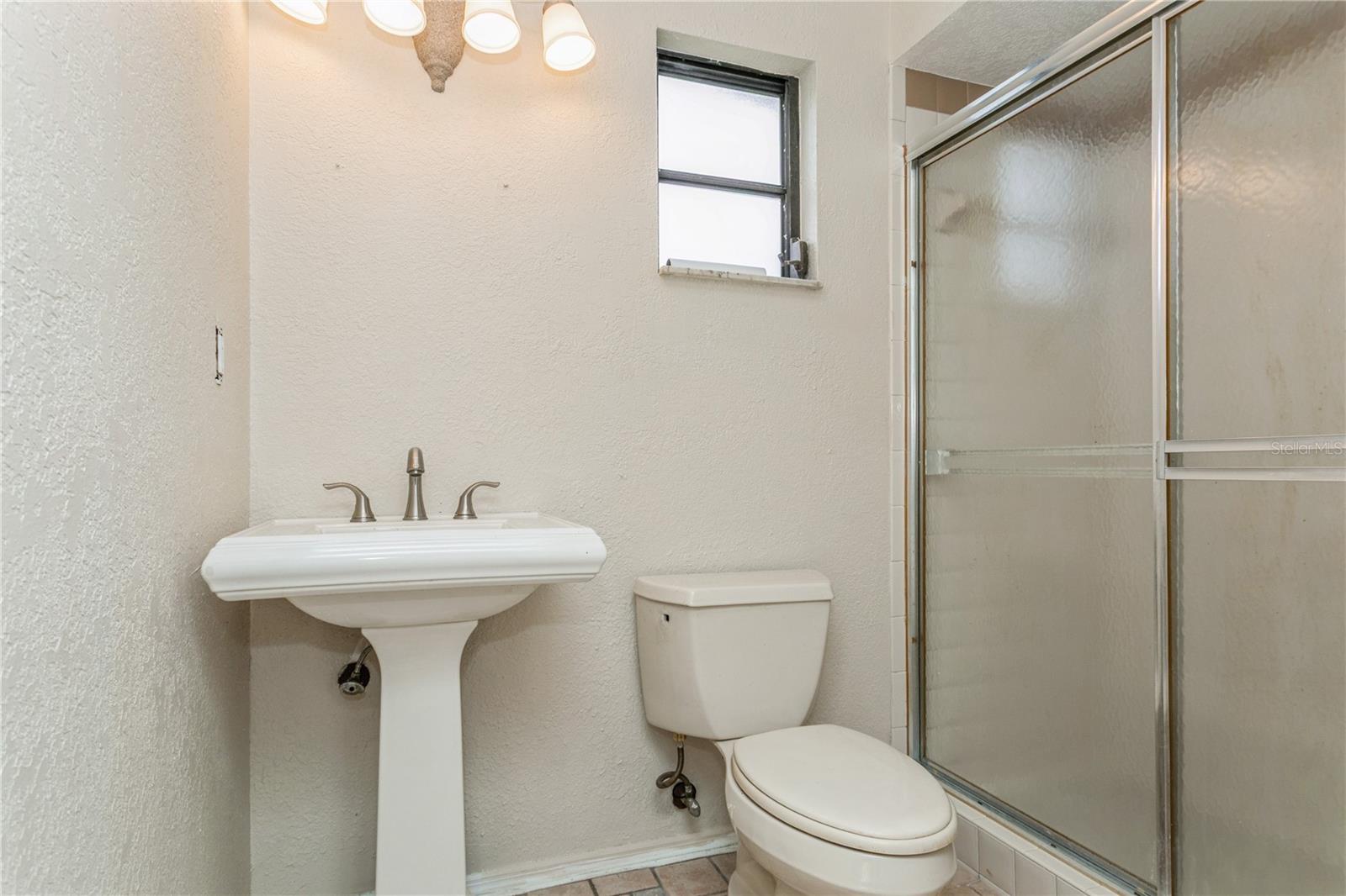 Pool/Cabana Bathroom