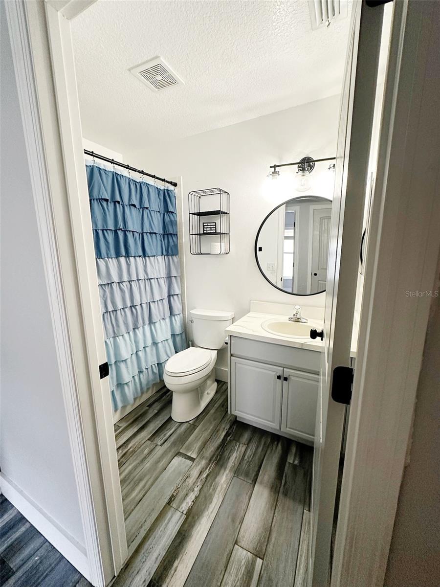 Guest bath