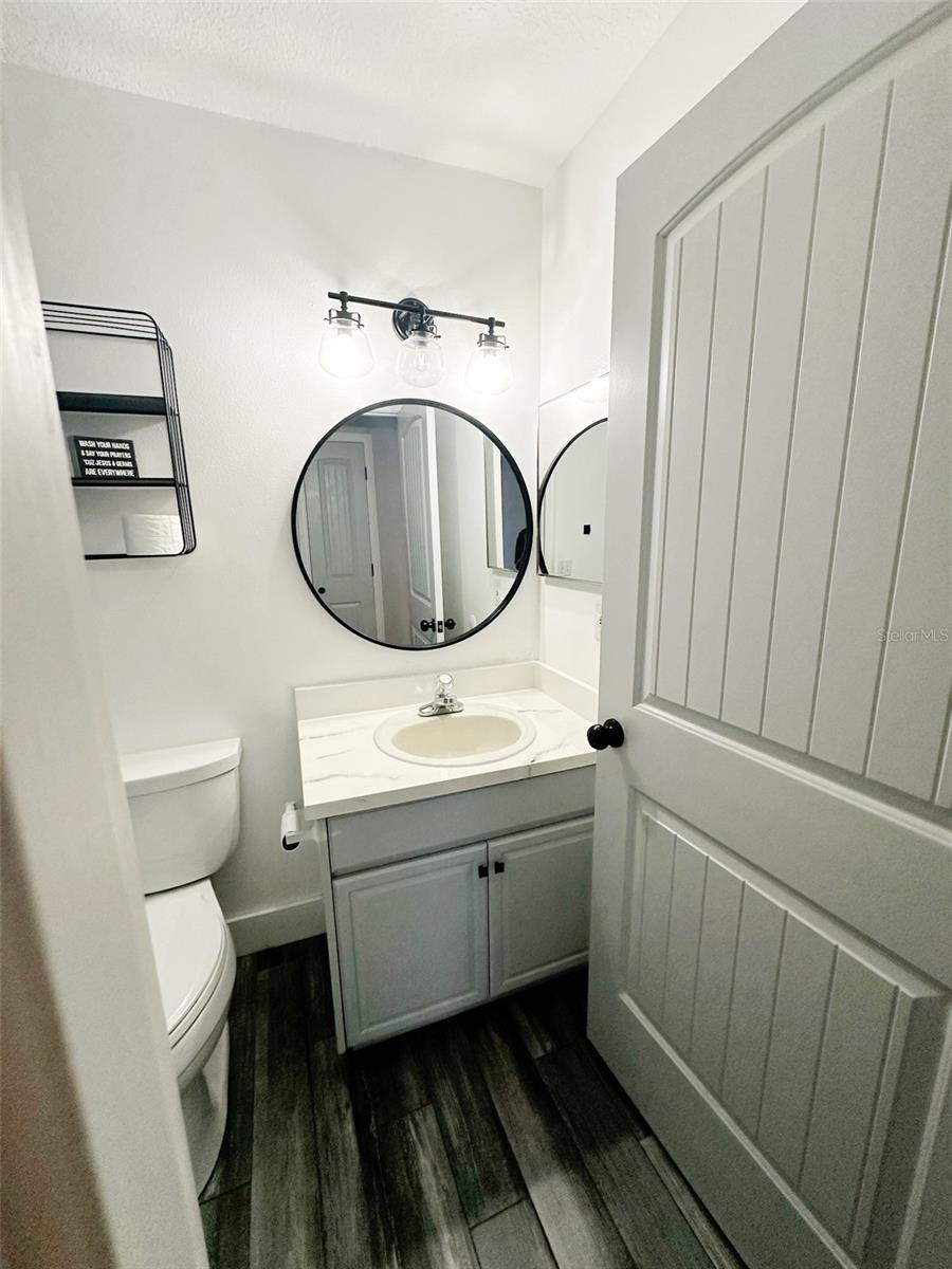 Guest bath