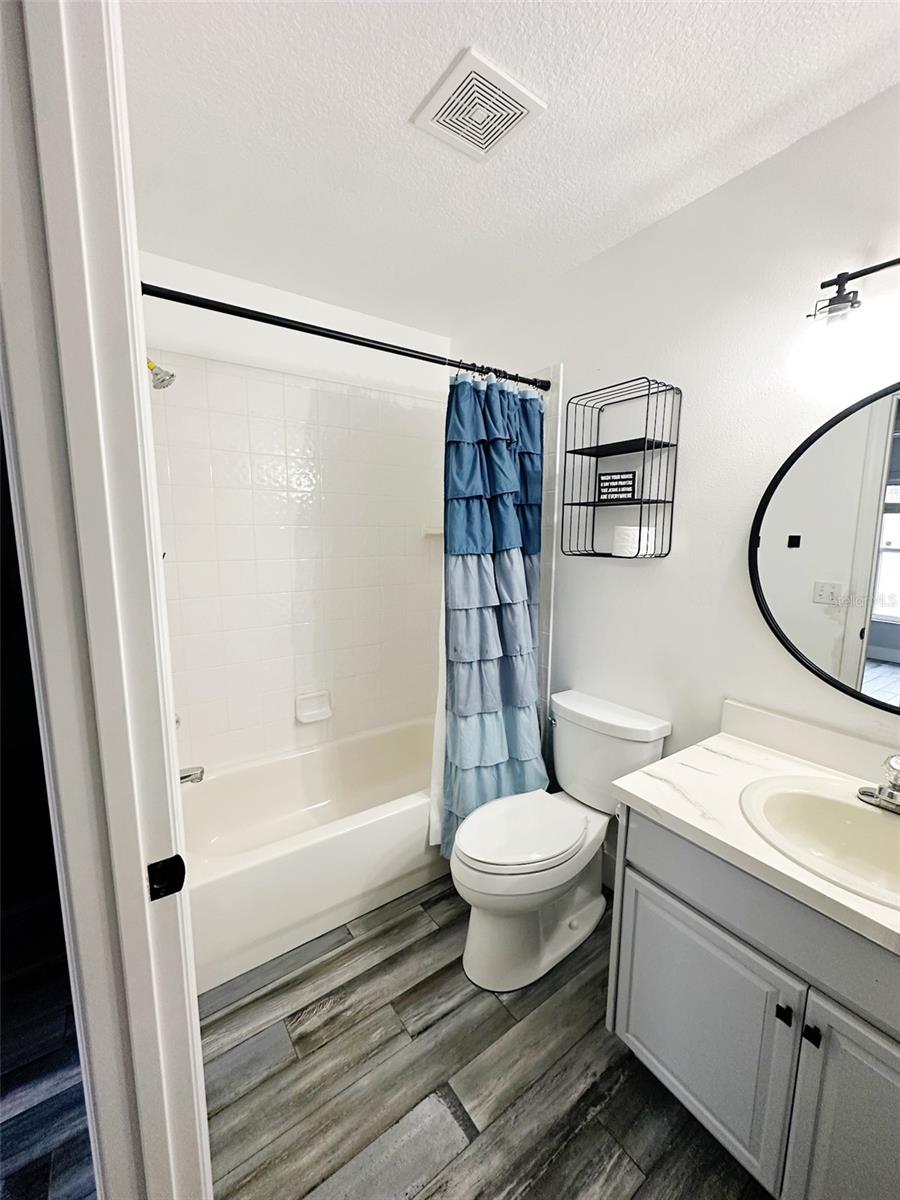 Guest bath