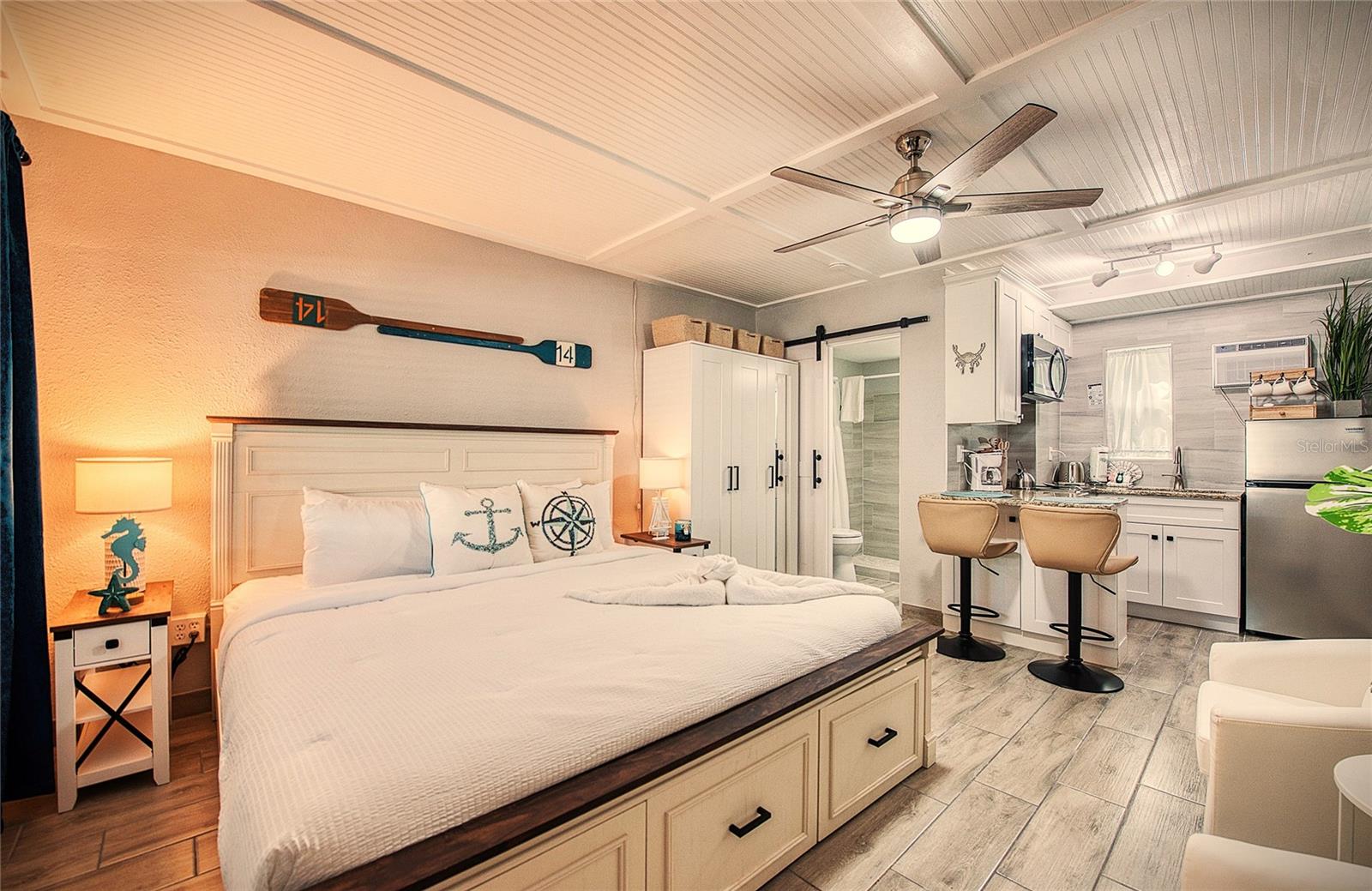 Unit #9, ALL STAINLESS STEEL APPLIANCES!