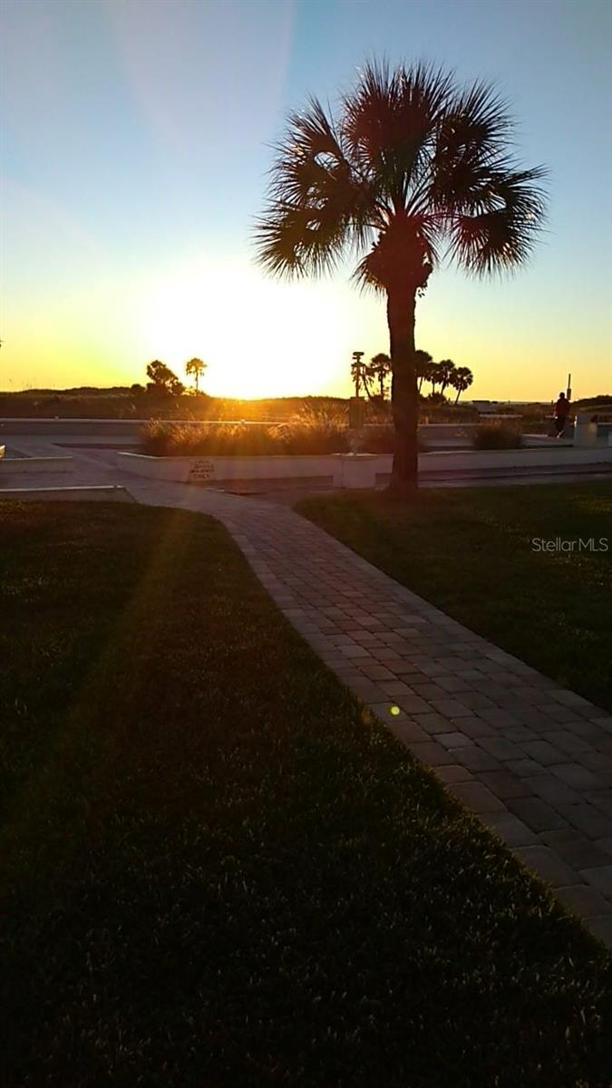 Come take a walk!