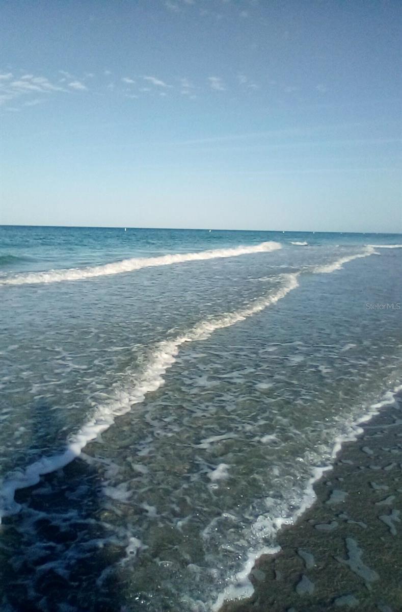 Perfect for swimming!