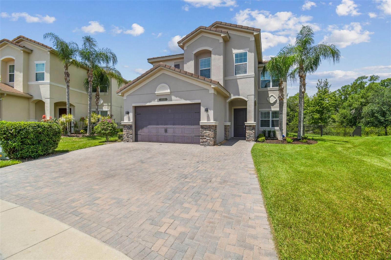 3 CAR EXTENDED DRIVEWAY