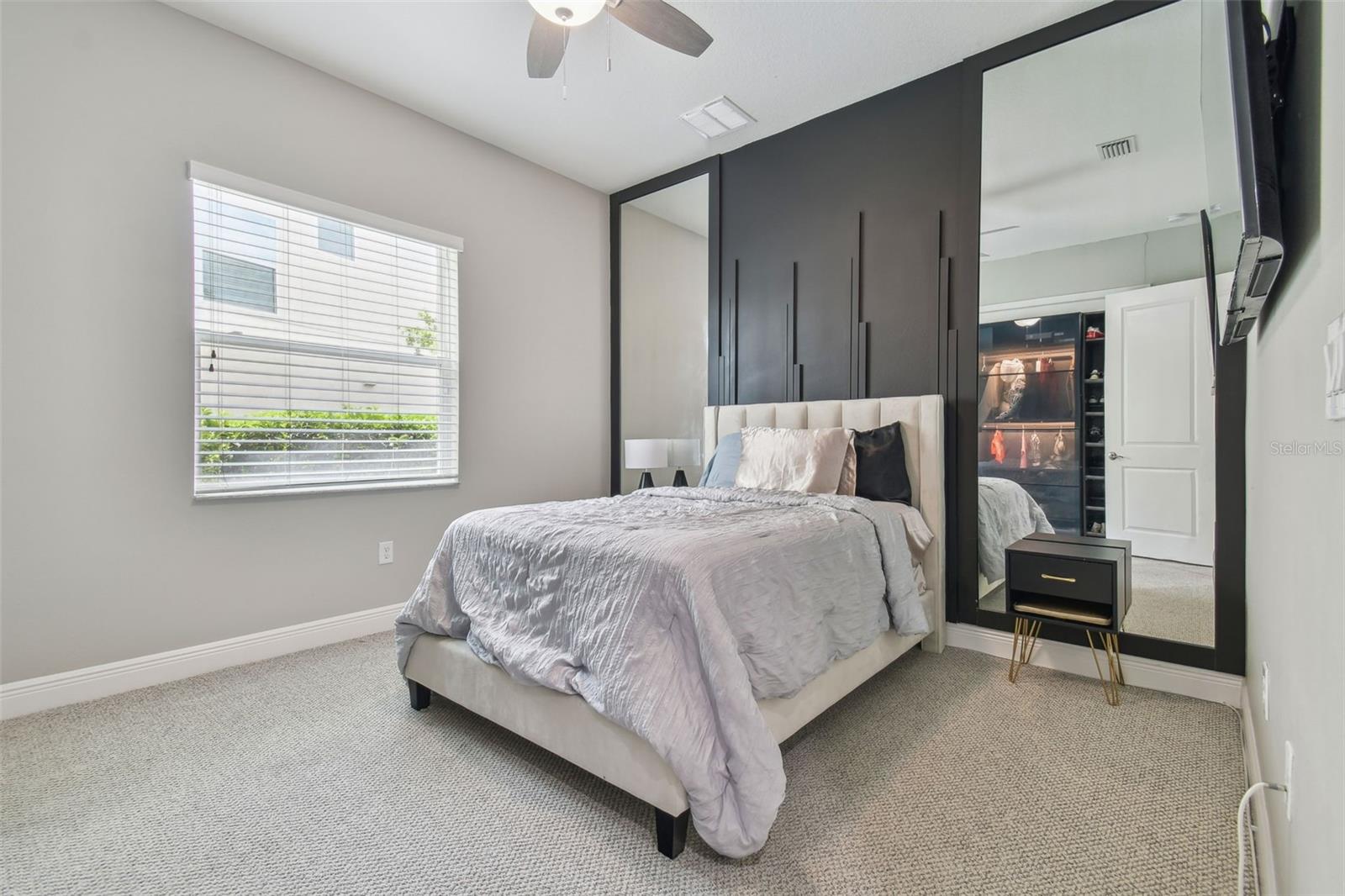 DOWNSTAIRS BEDROOM