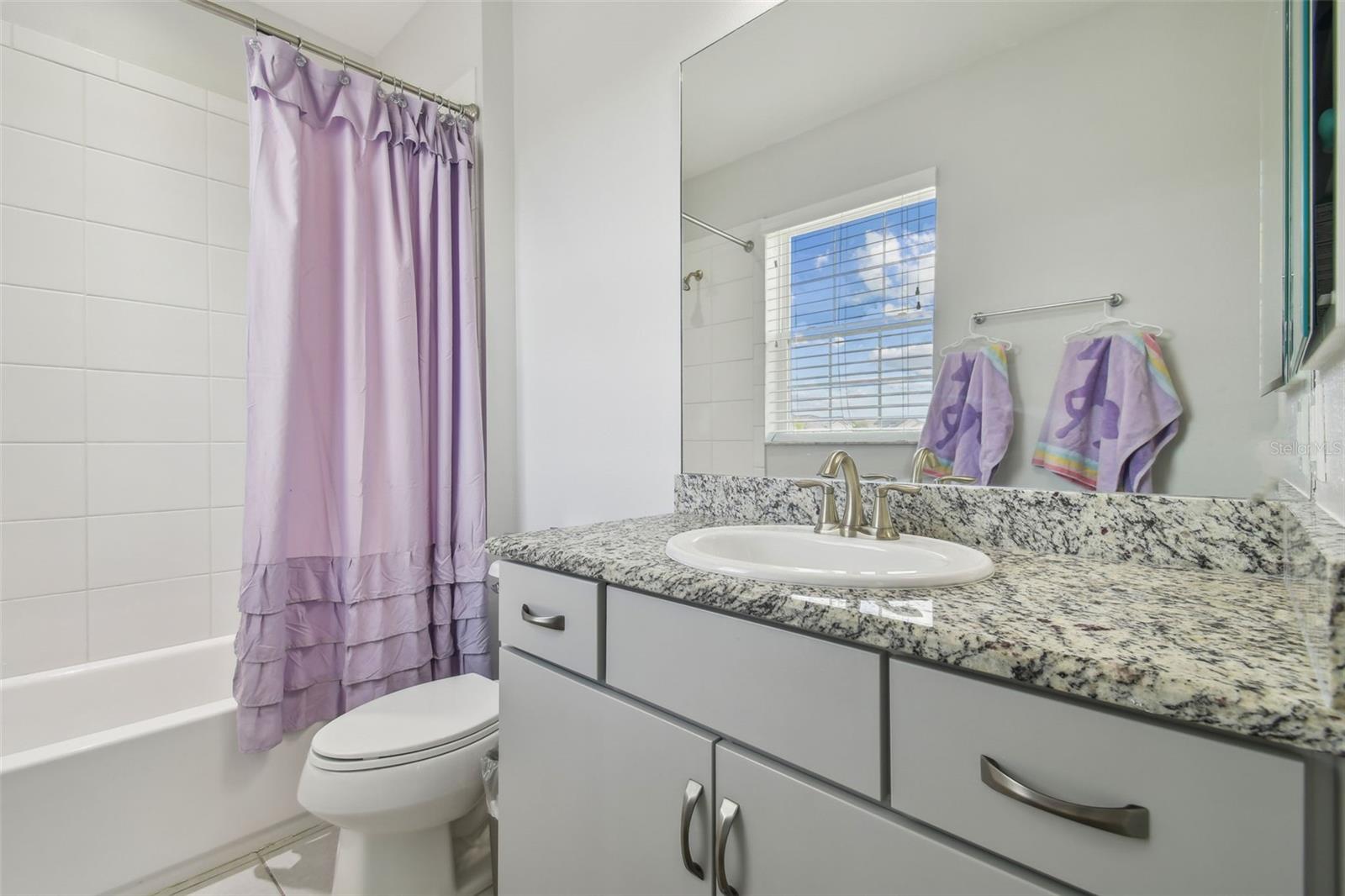JACK AND JILL BATHROOM