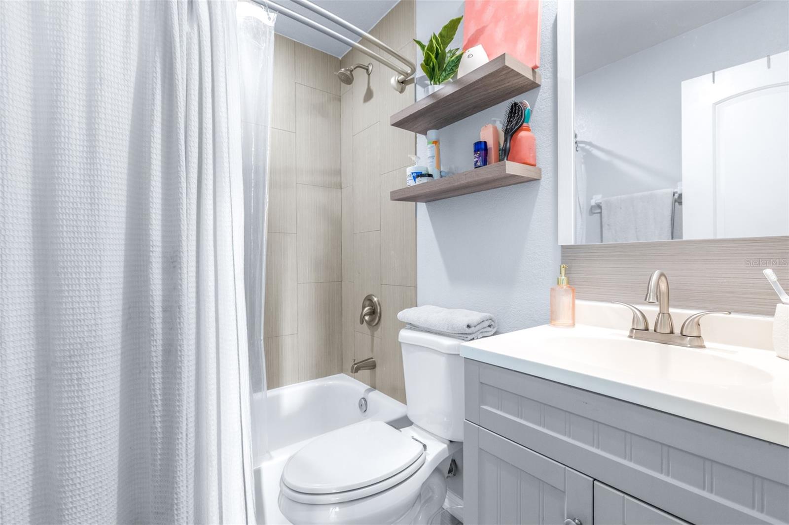Guest bathroom