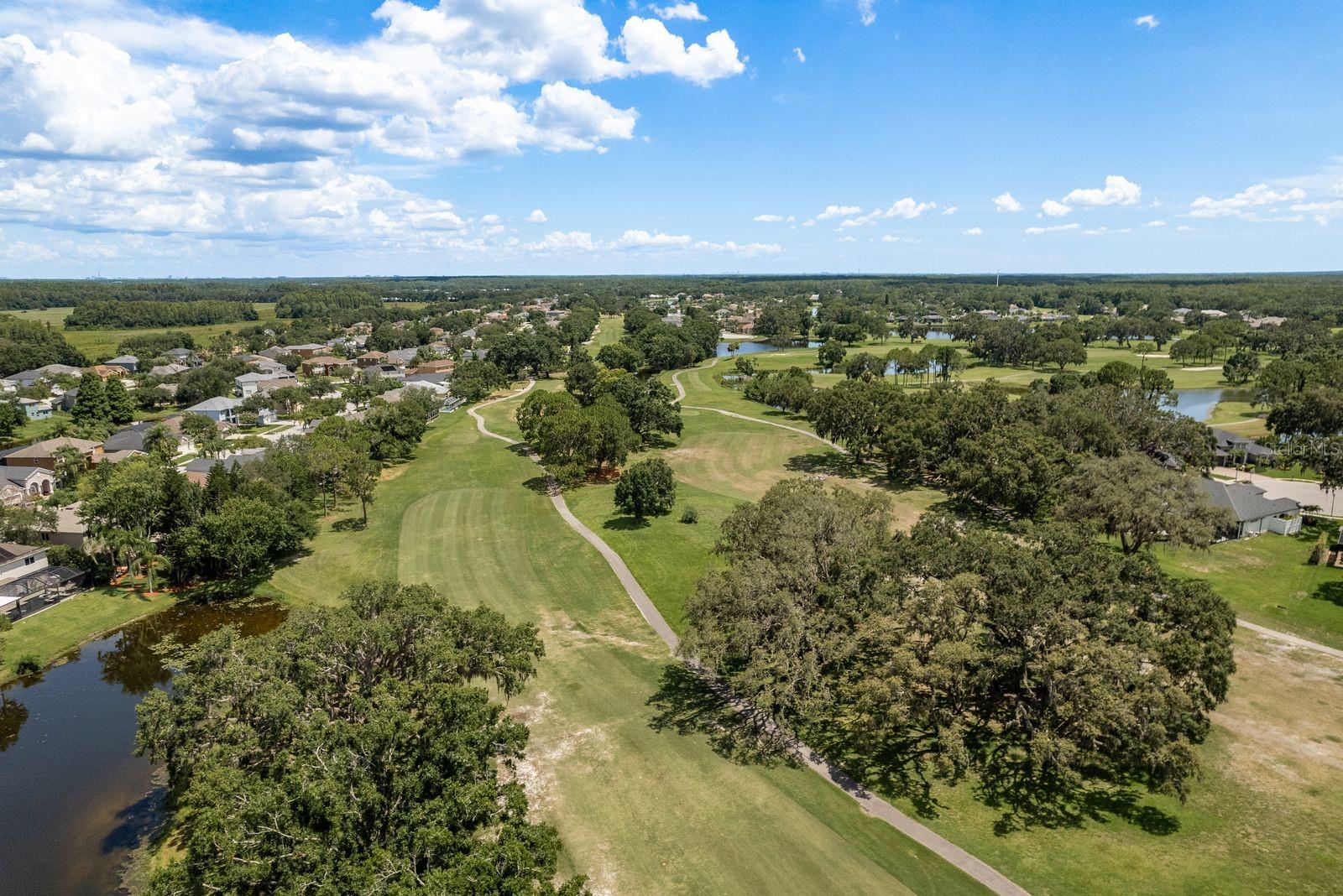 Golf Course