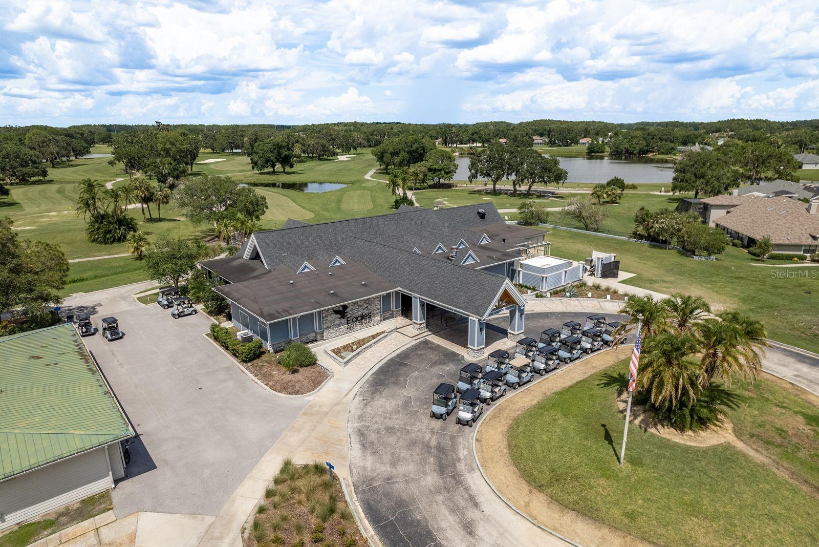 Clubhouse