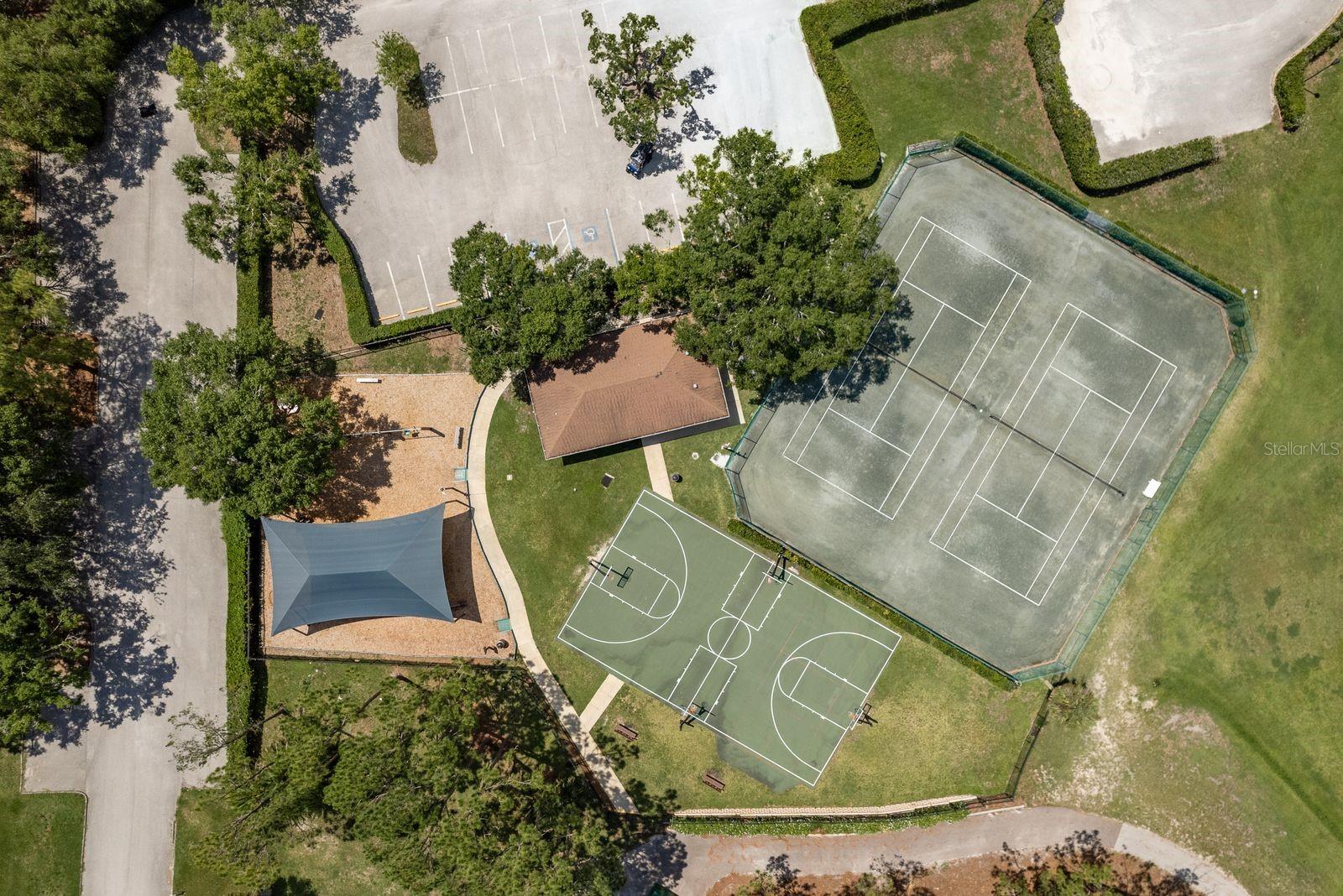Amenities