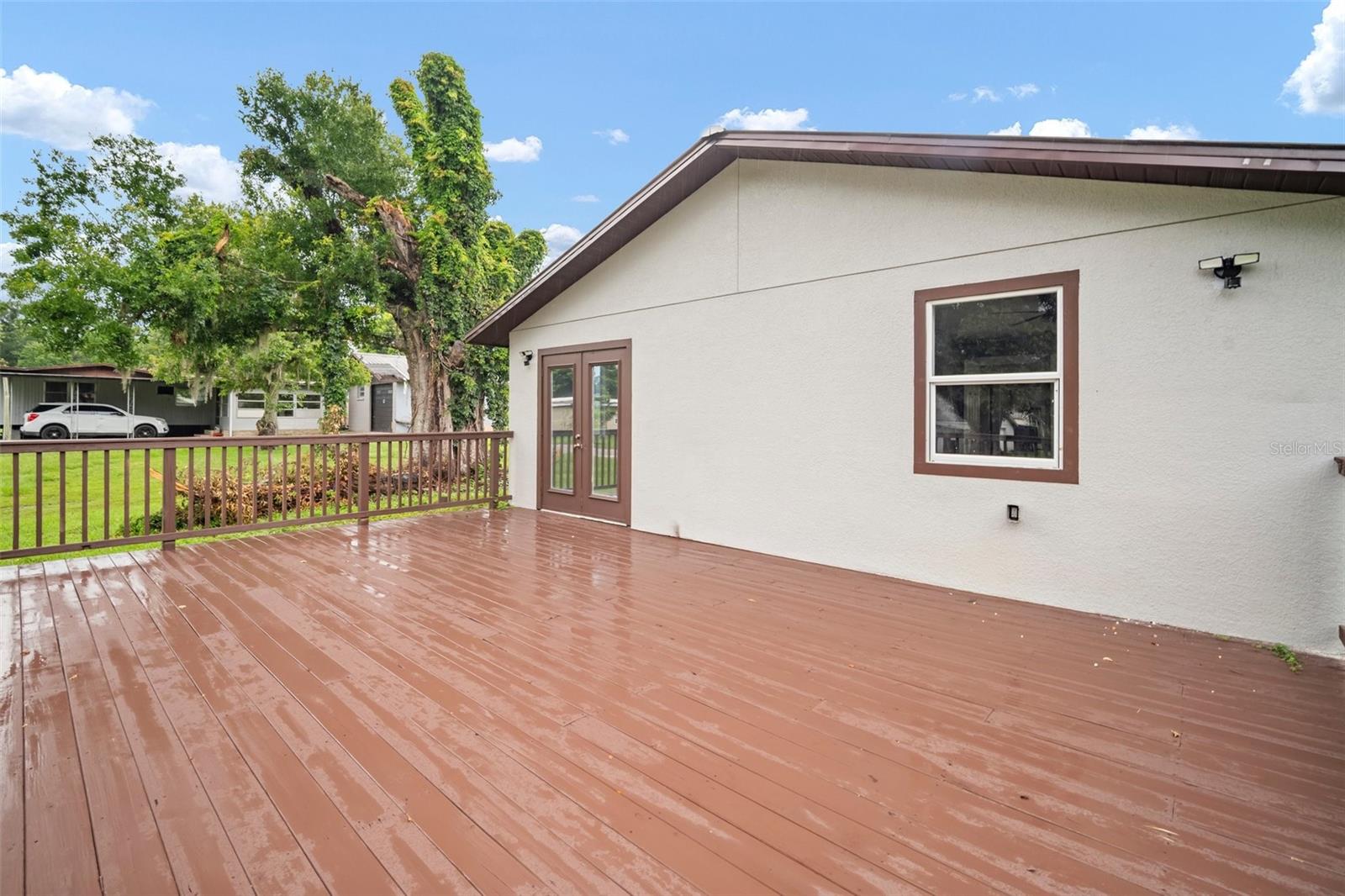 Deck