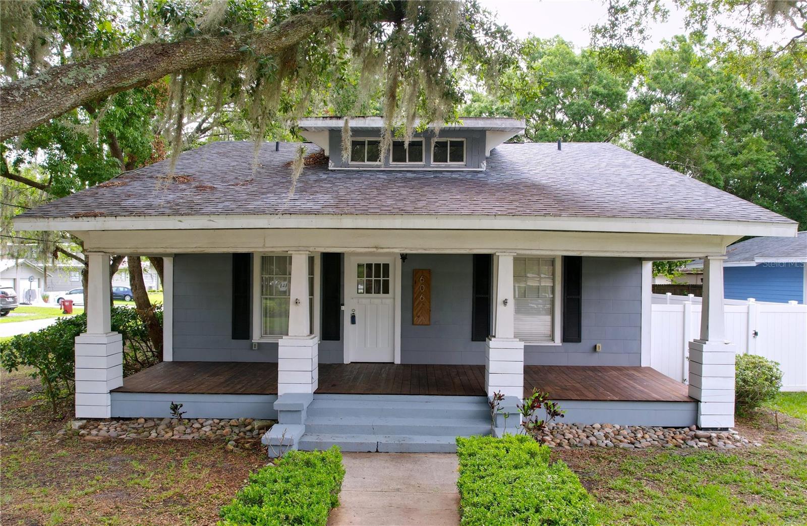 Front Exterior