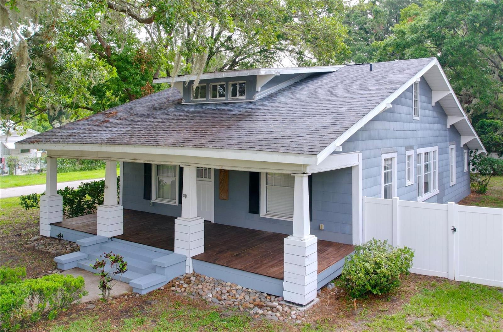 Front Exterior