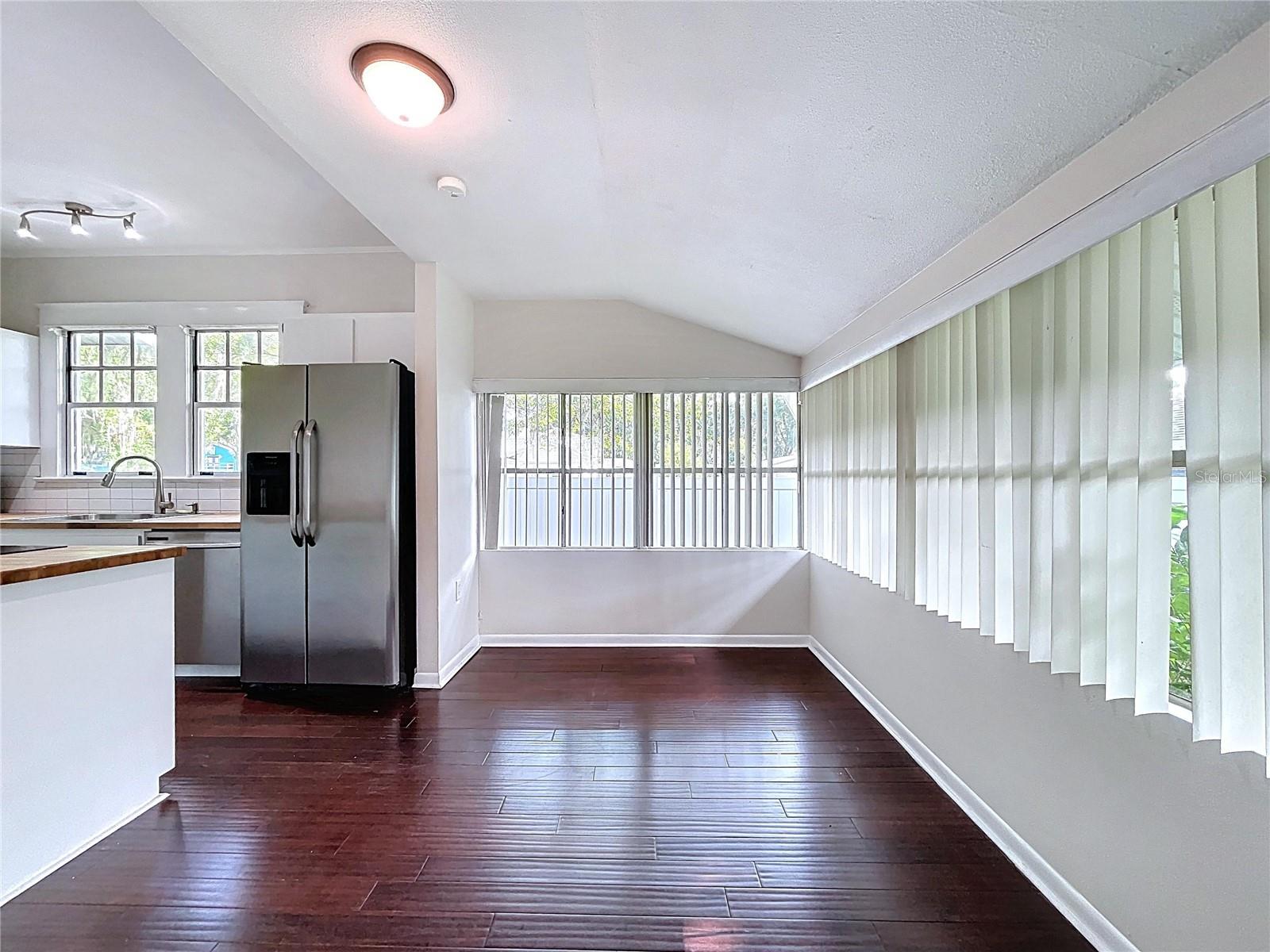 Breakfast Nook