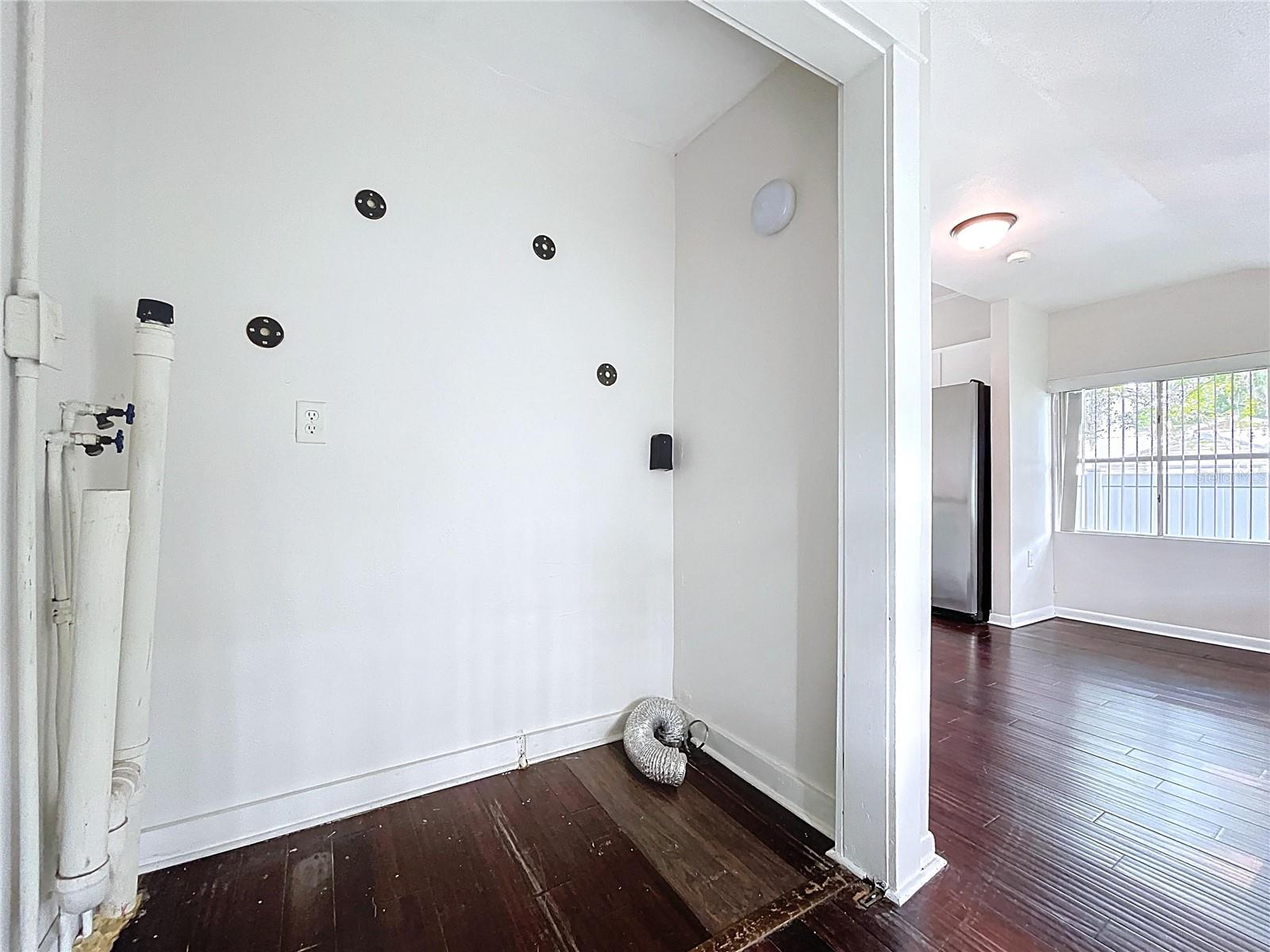 Laundry Area