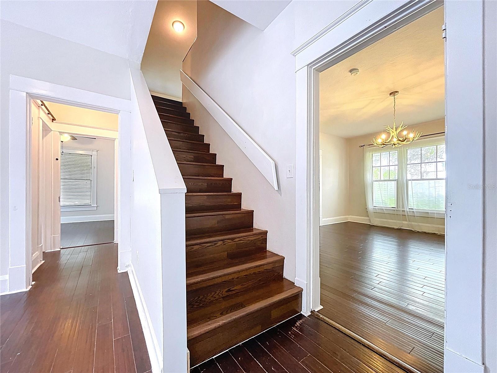 Staircase