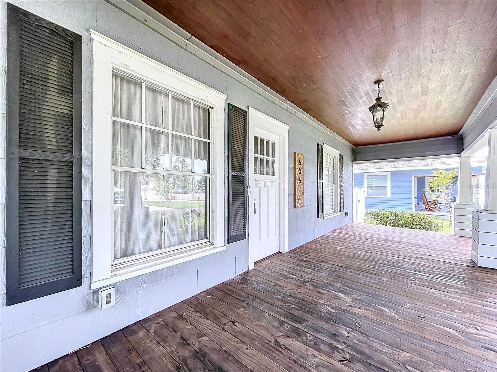 Porch