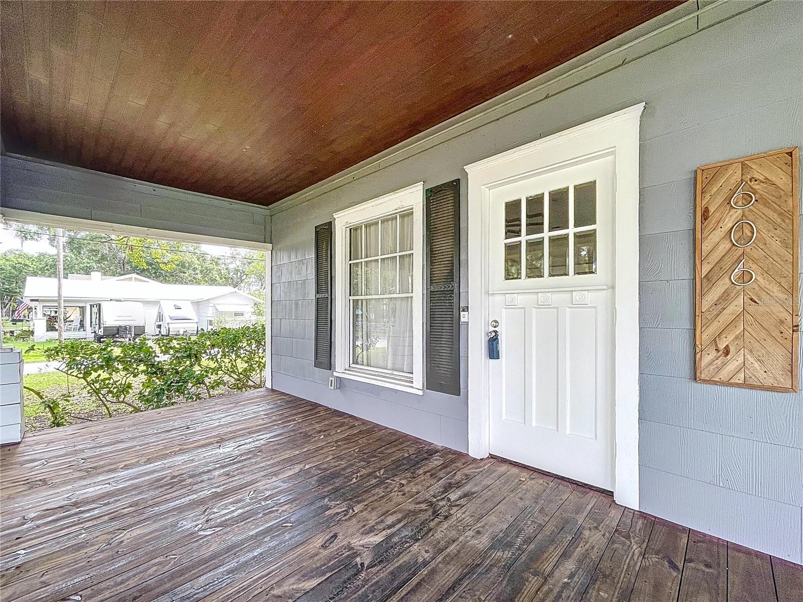 Porch