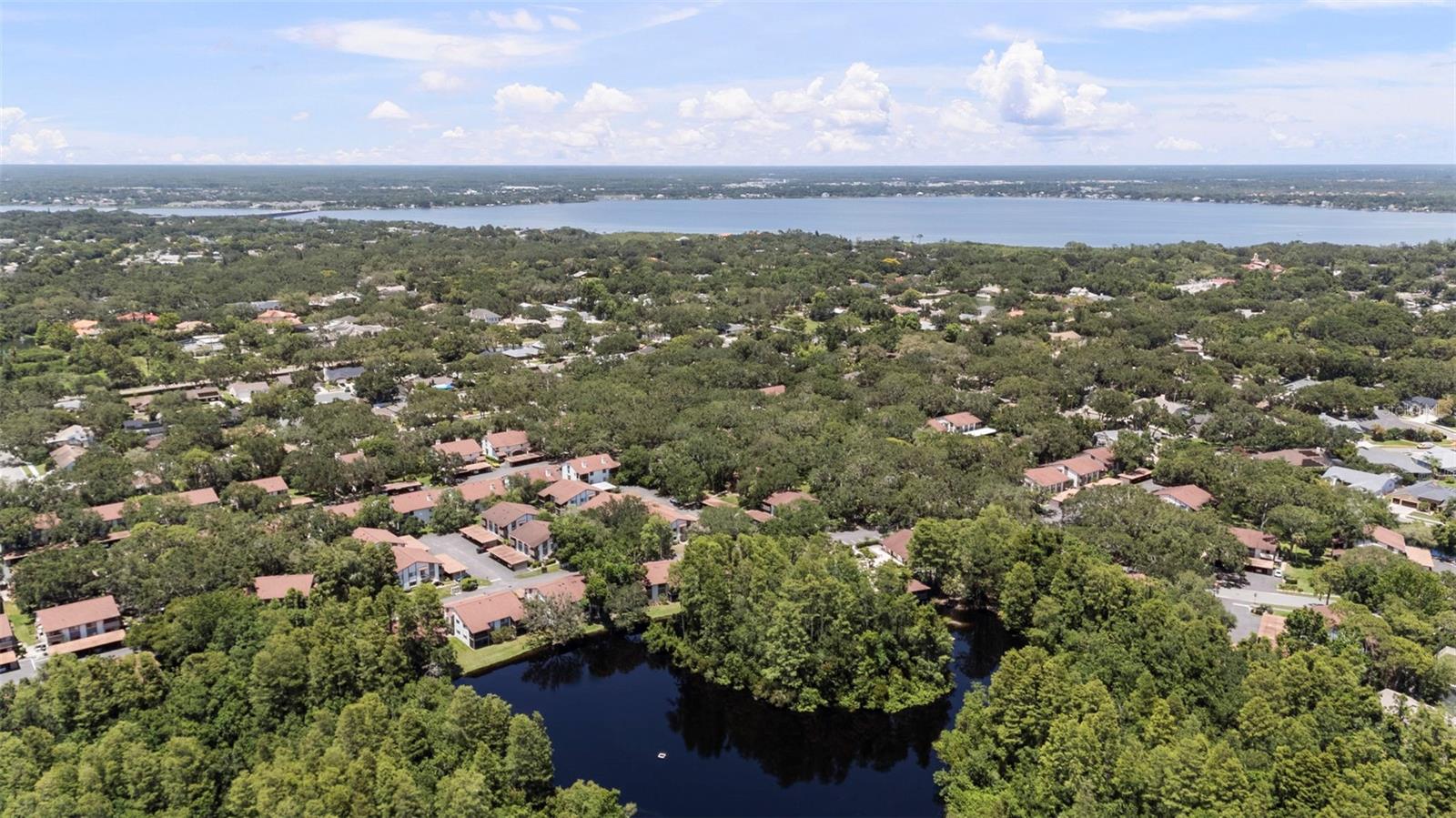 Another aerial view