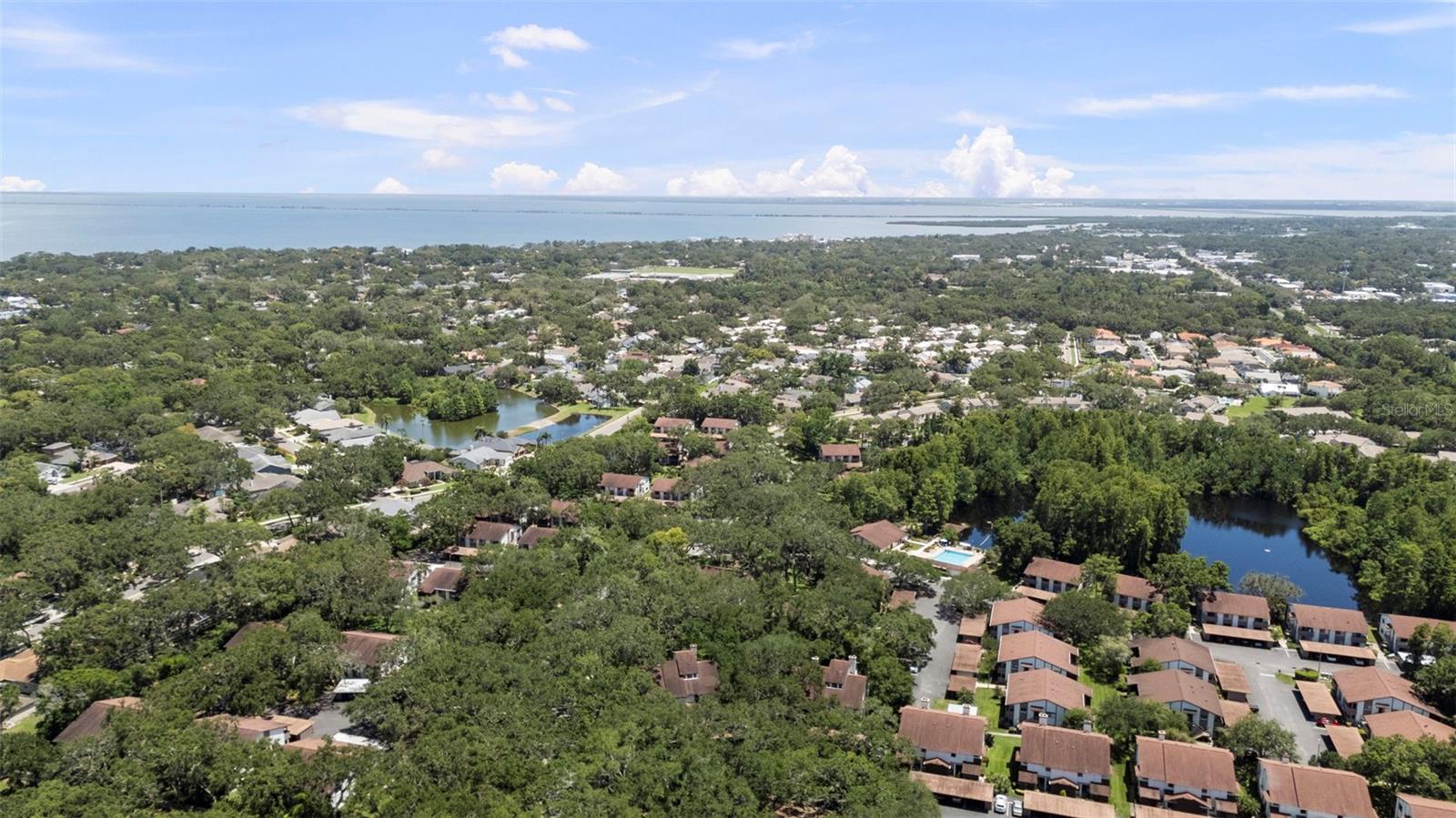 Another aerial view