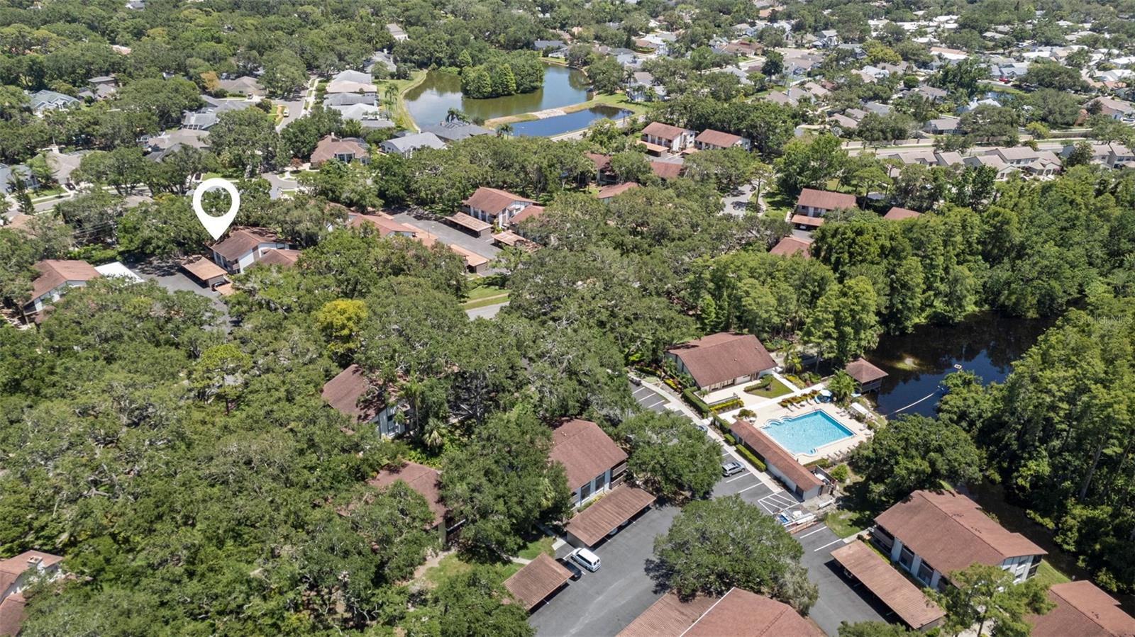 Another aerial view