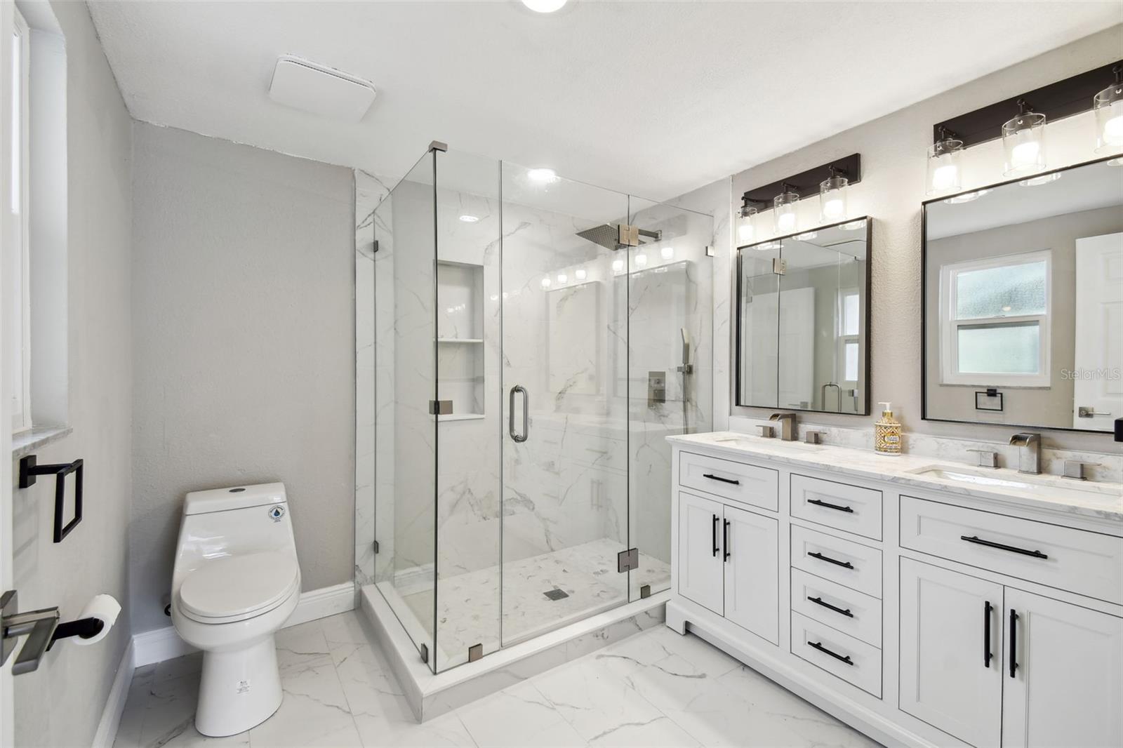 Primary Bath