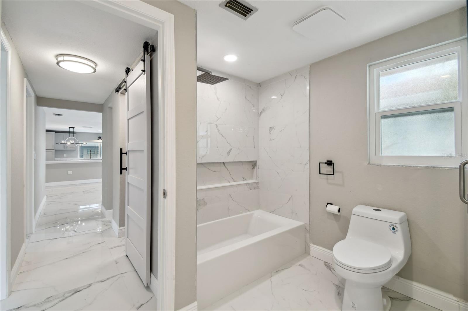 Guest bath