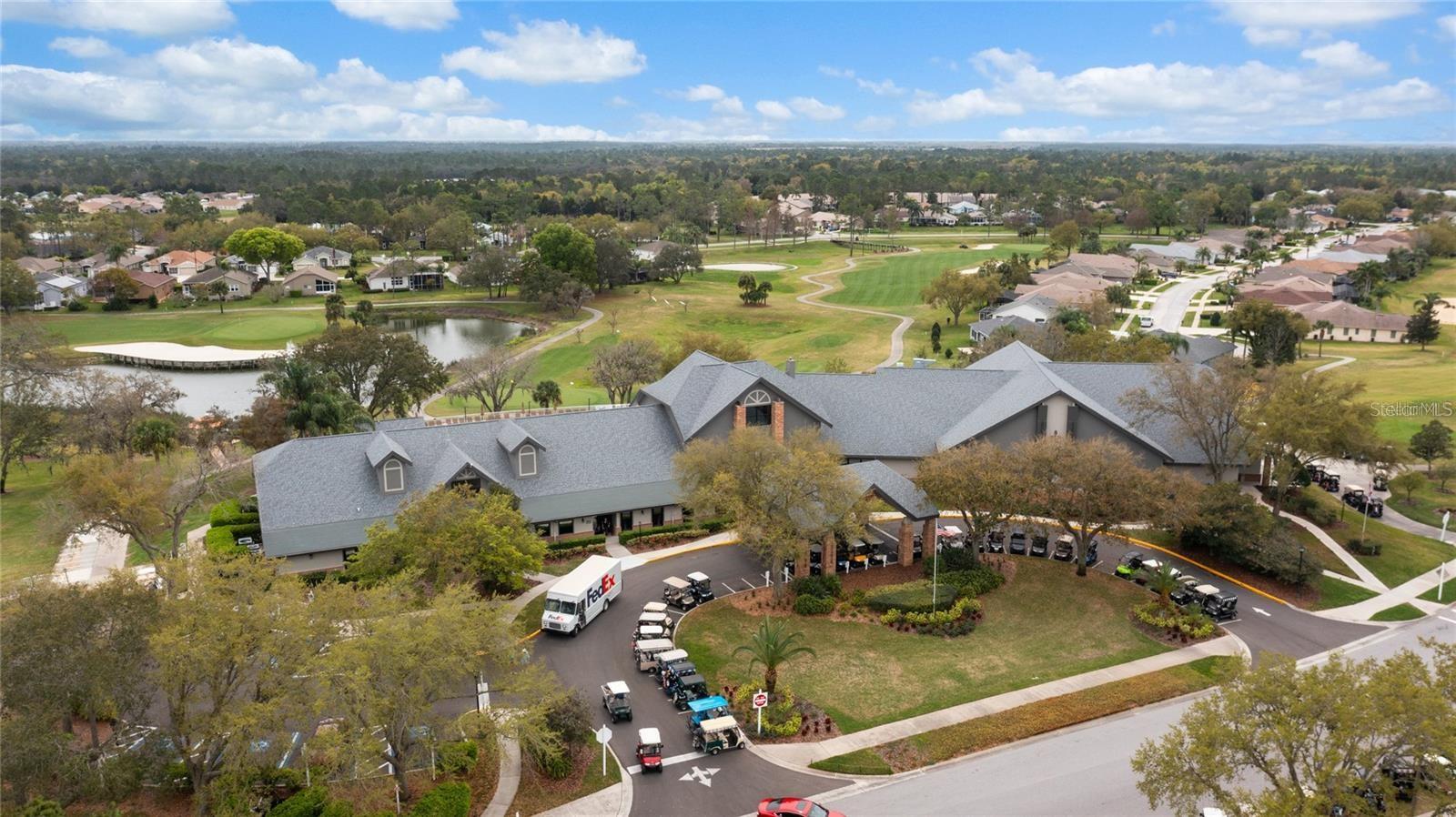 Club house