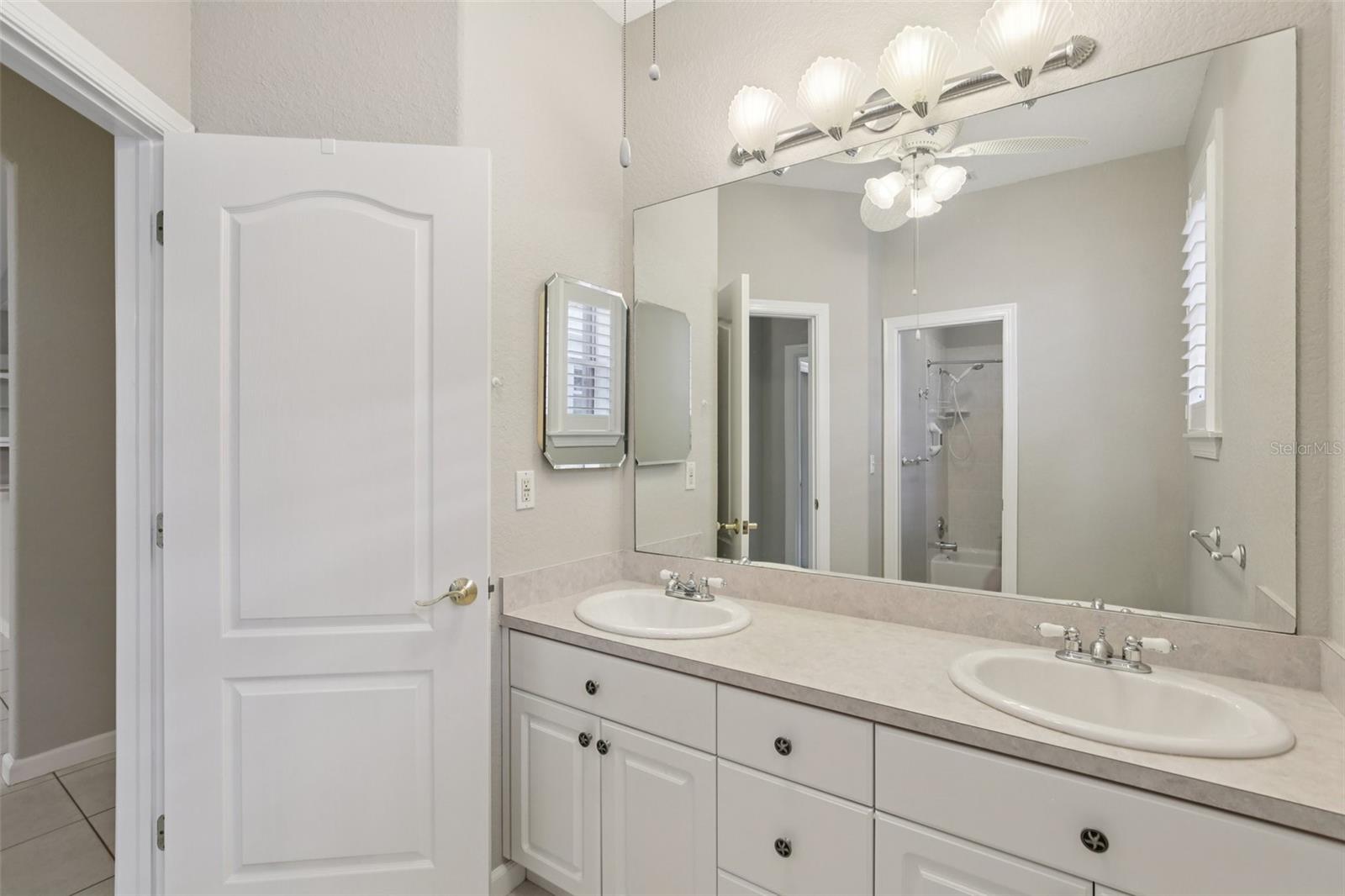 Full bath second floor