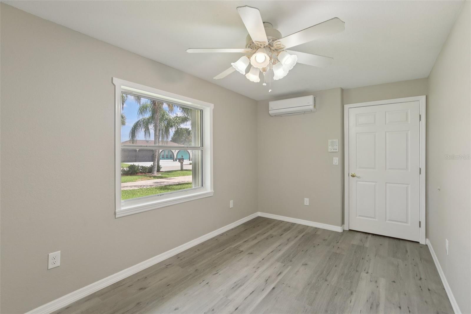 First floor potential office