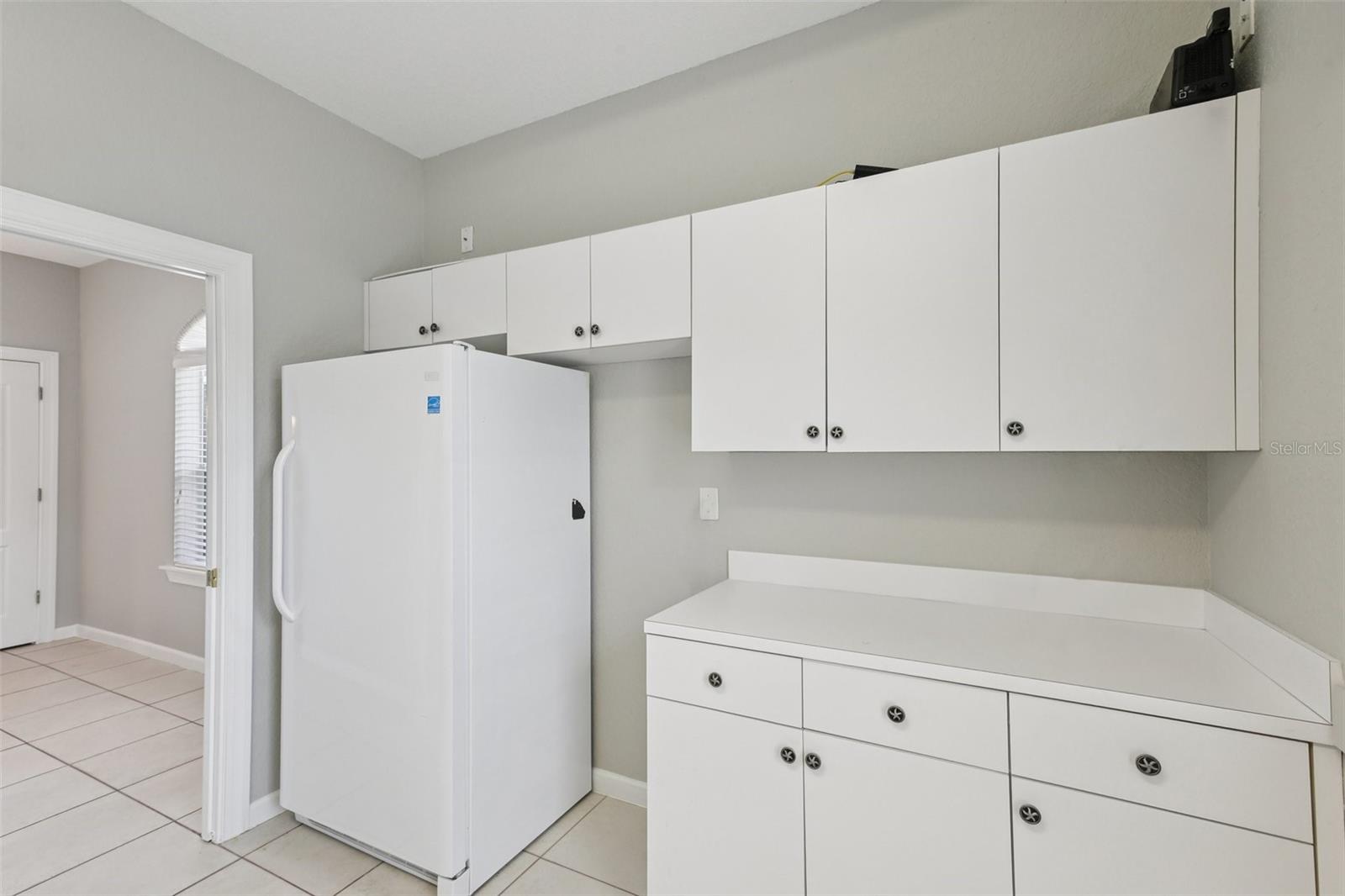 Laundry-freezer