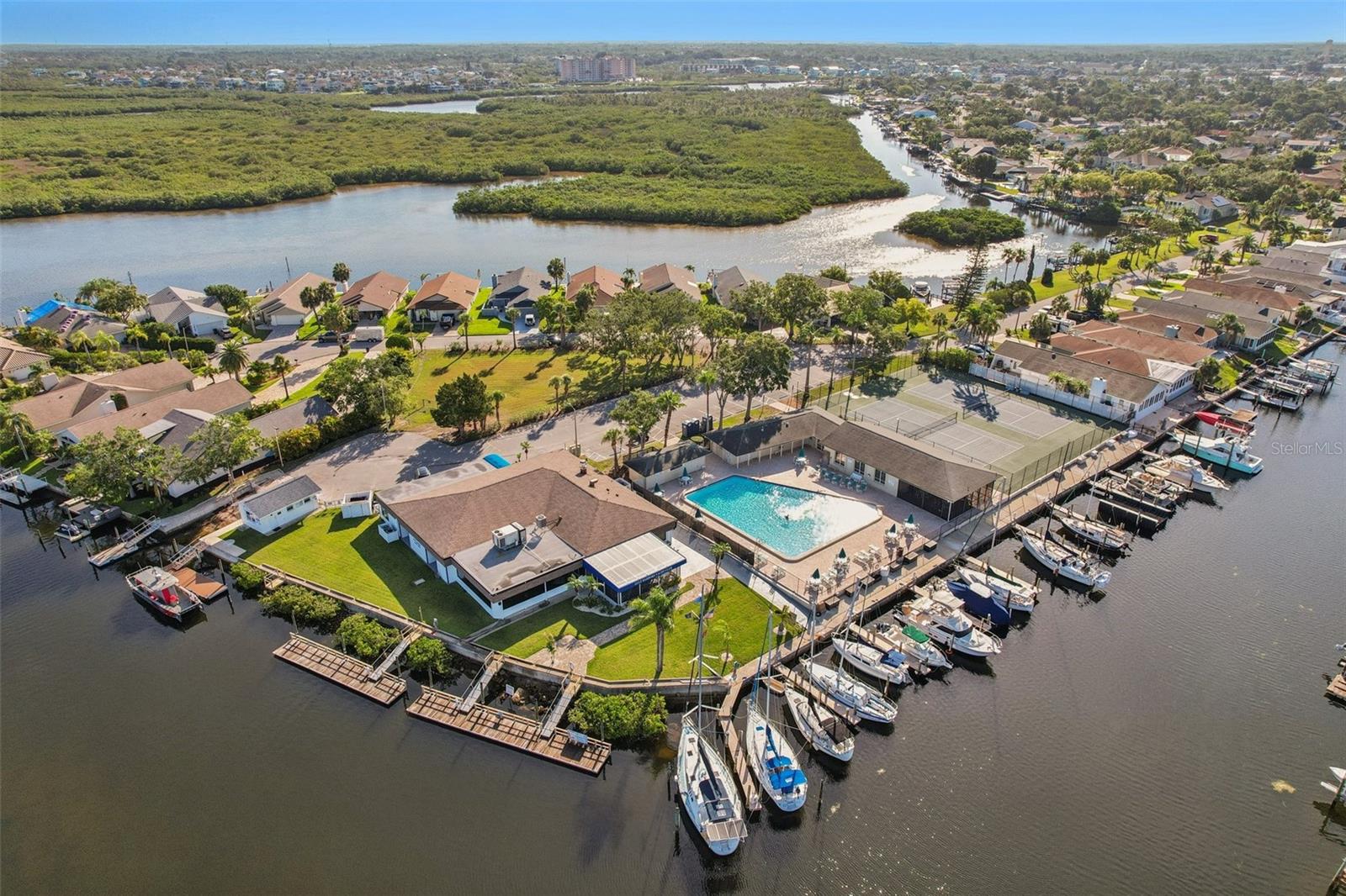 Marina