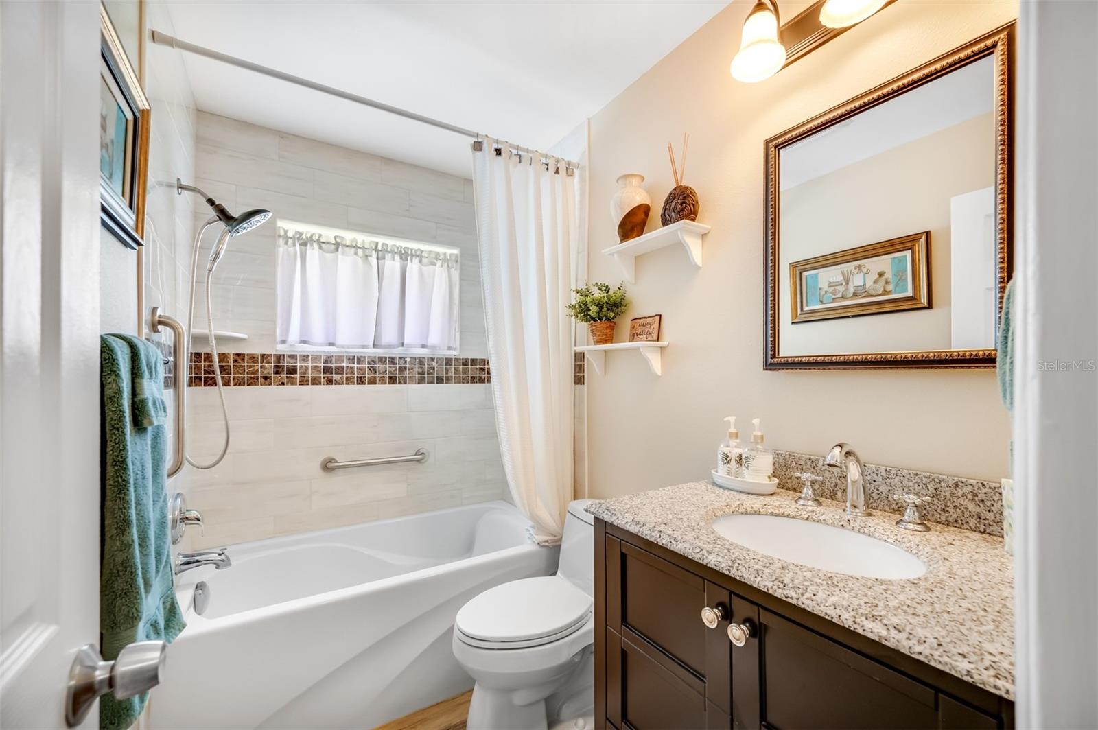 Second Bathroom