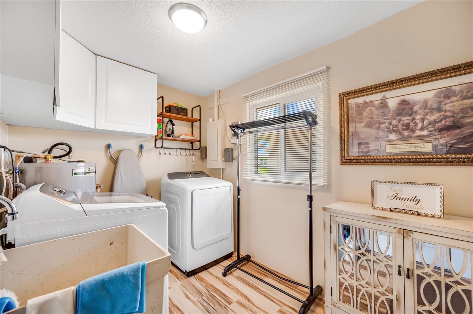 Utility/Laundry Room