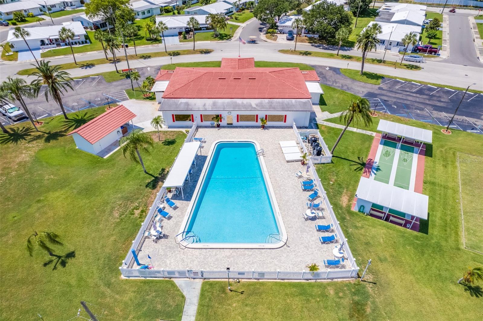 Community Pool