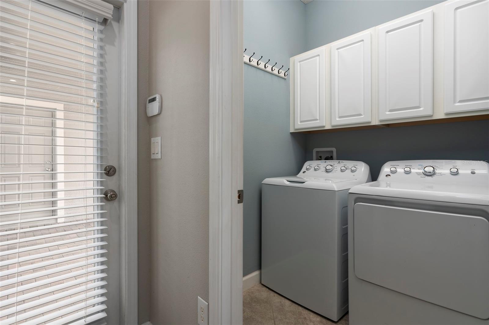 Downstairs Laundry
