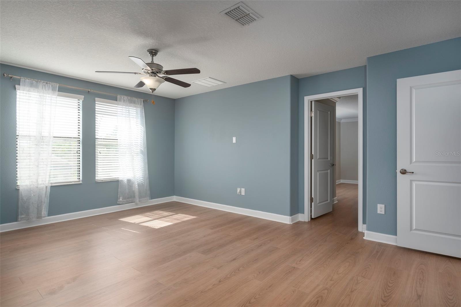 Upstairs Loft