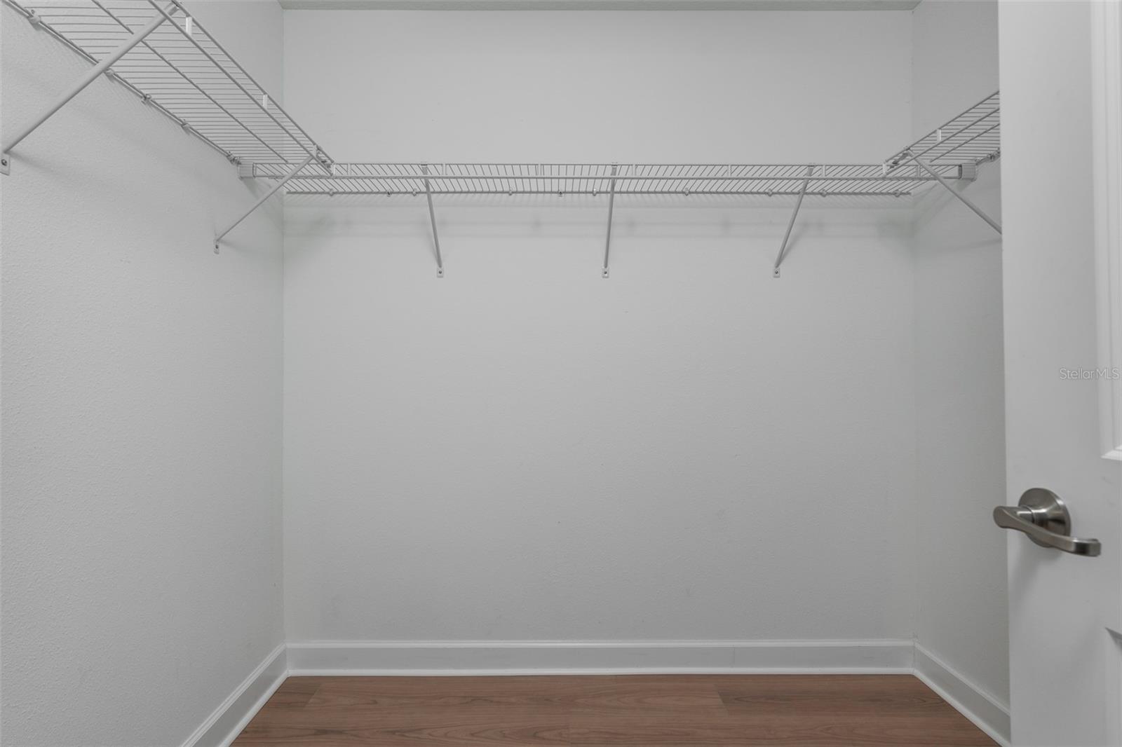 Master Closet
