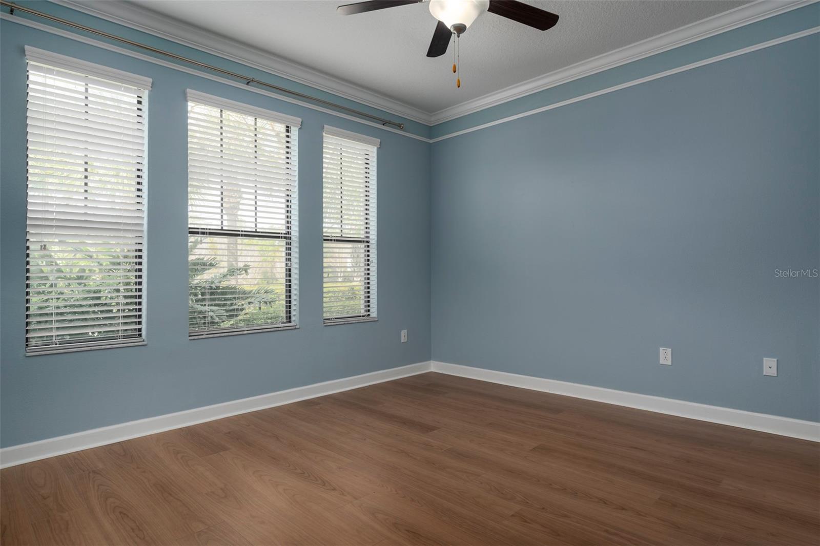 Downstairs Bedroom