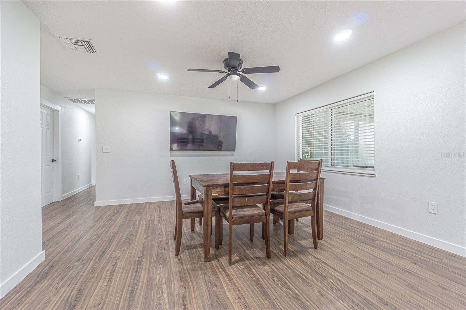 dining room (from kitchen)