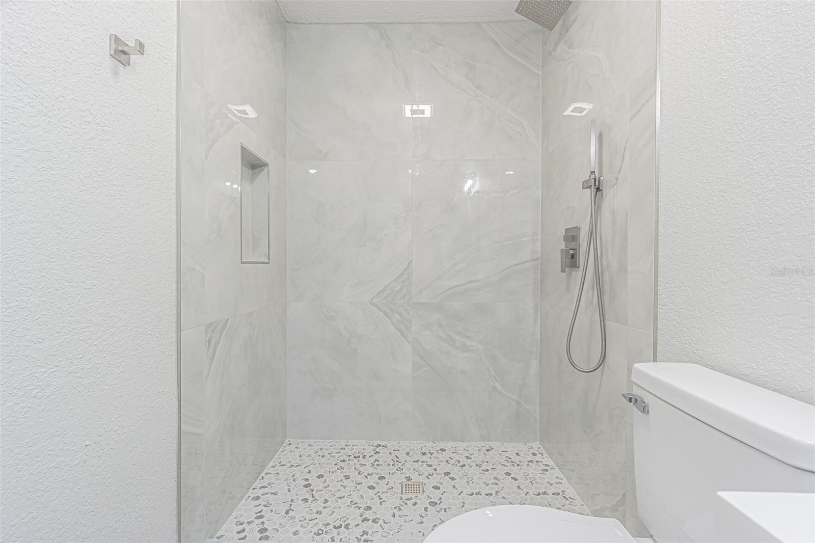 Completely brand new Master bath #1