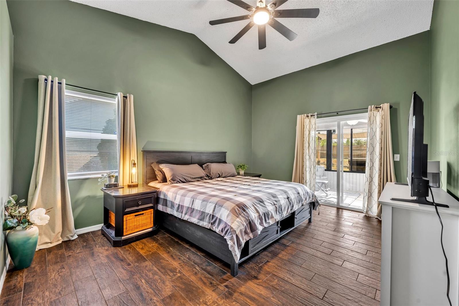 Master Suite