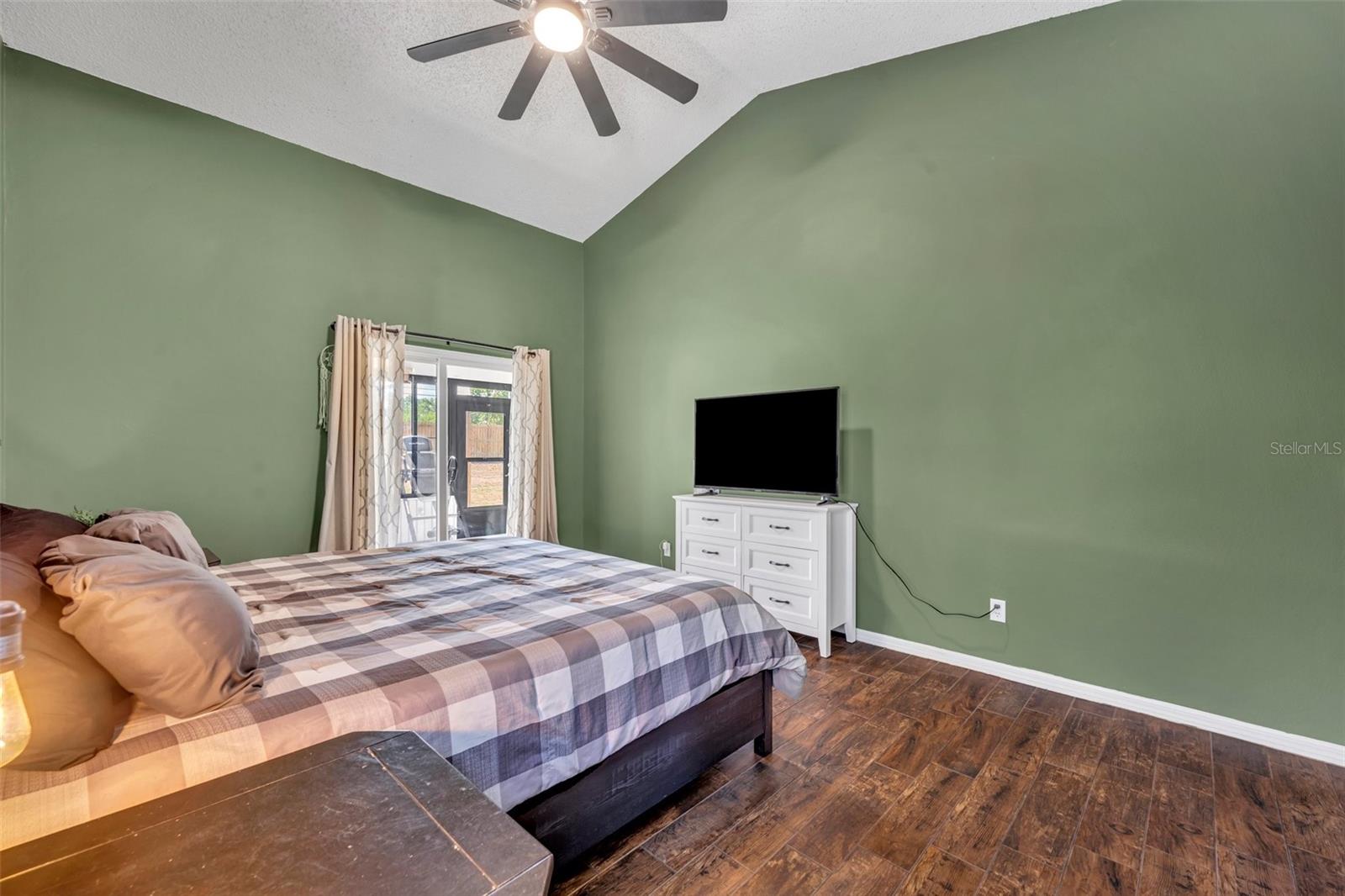 Master Suite
