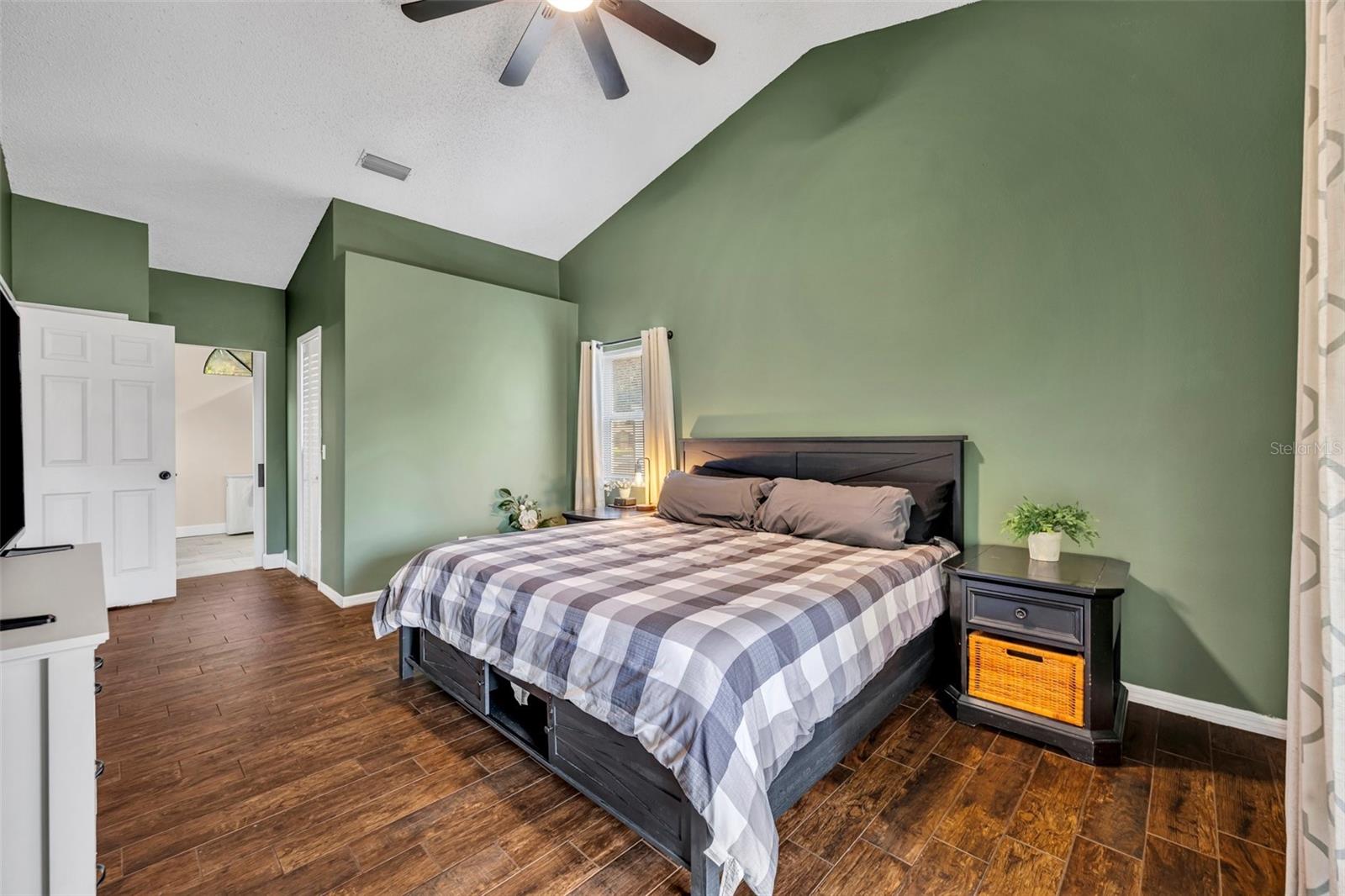 Master Suite