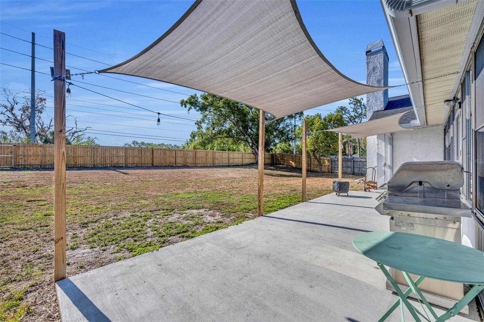 Exterior Patio