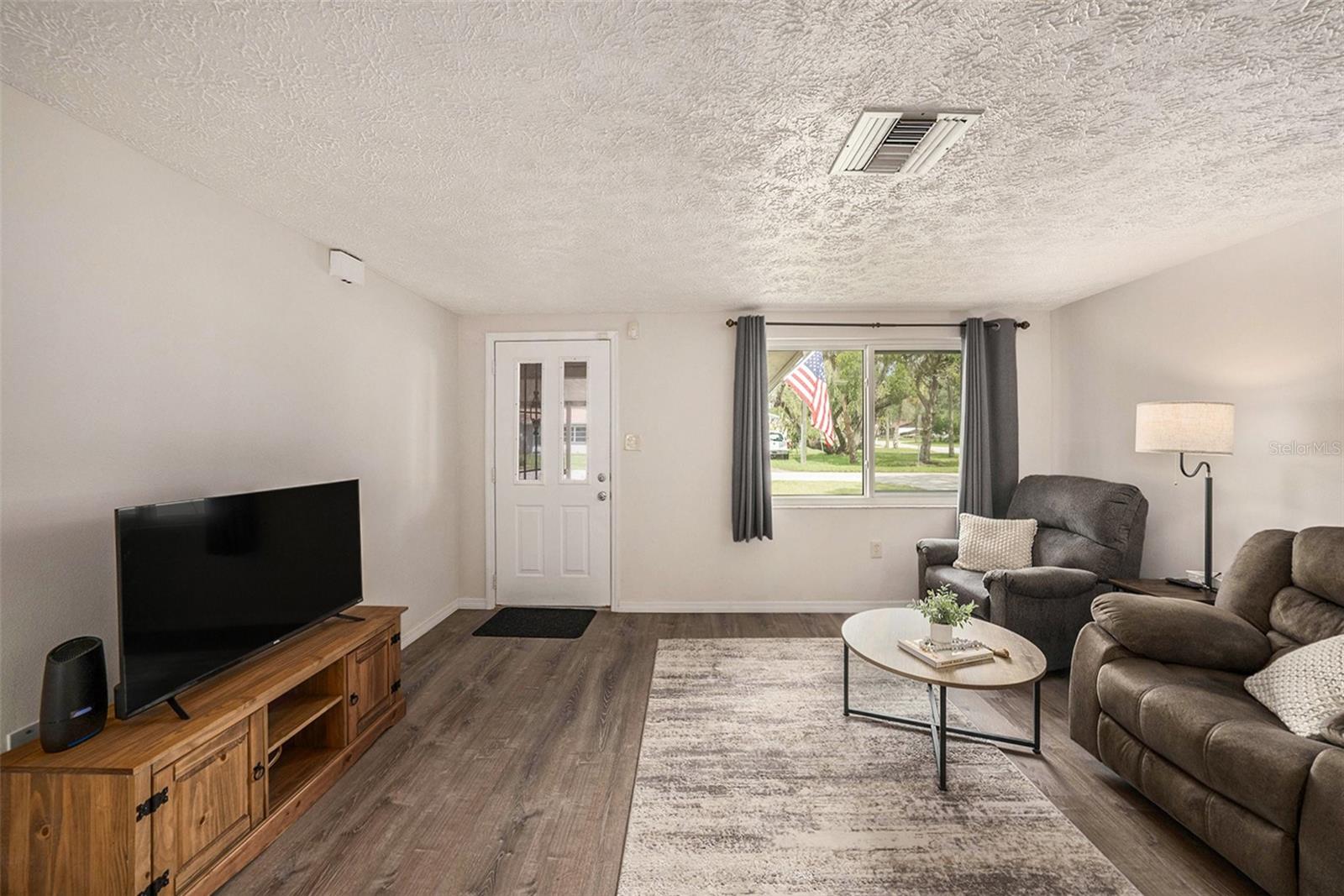Living Room / Entry