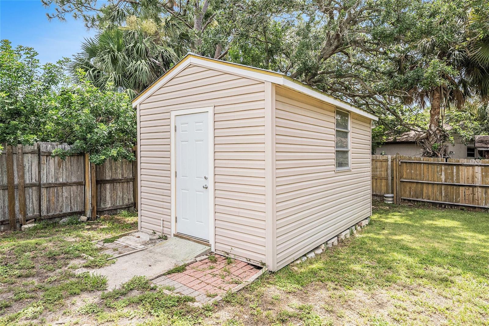 Shed